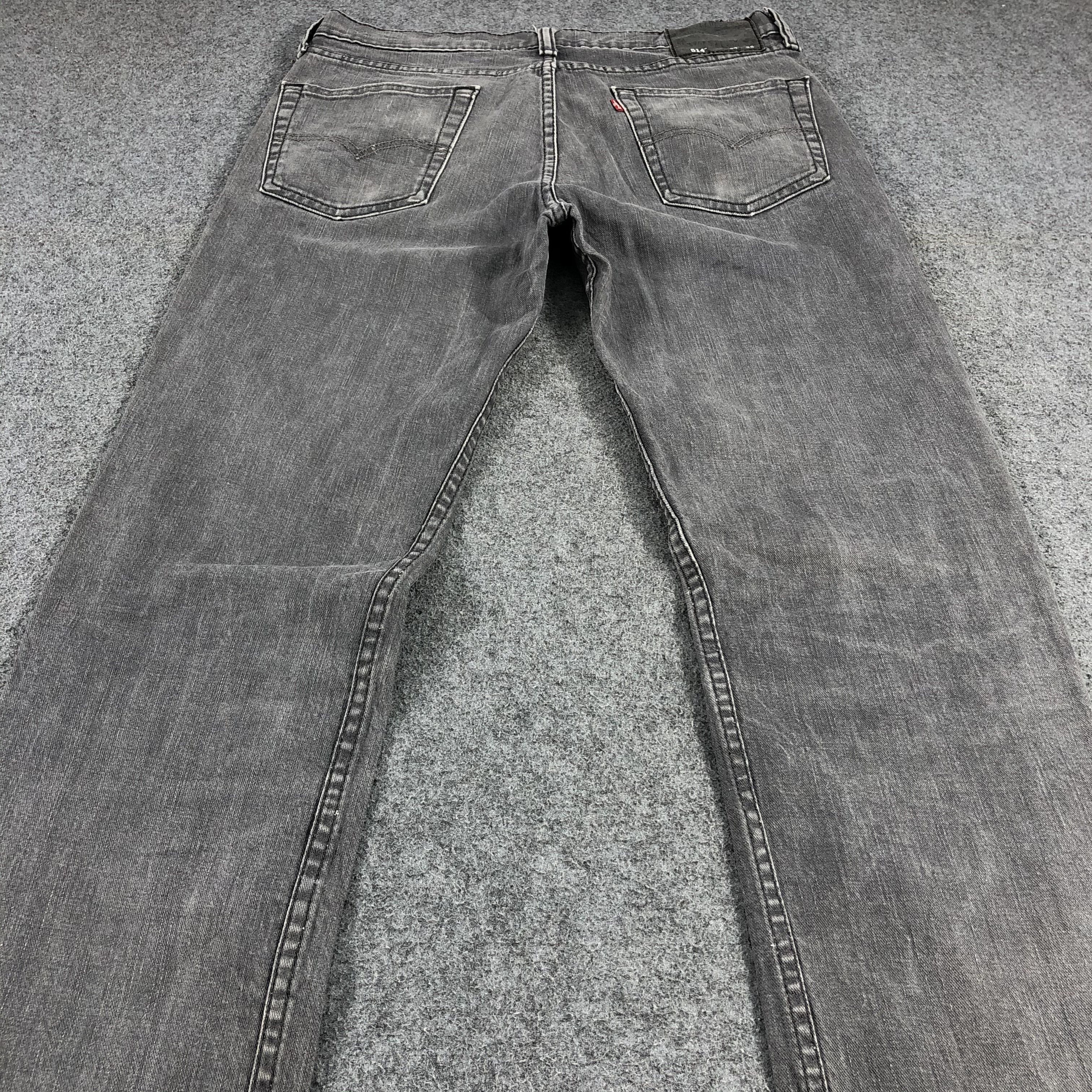 Levi's × Vintage Vintage Levis 514 Jeans-JM1294 Size US 33 - 4 Thumbnail