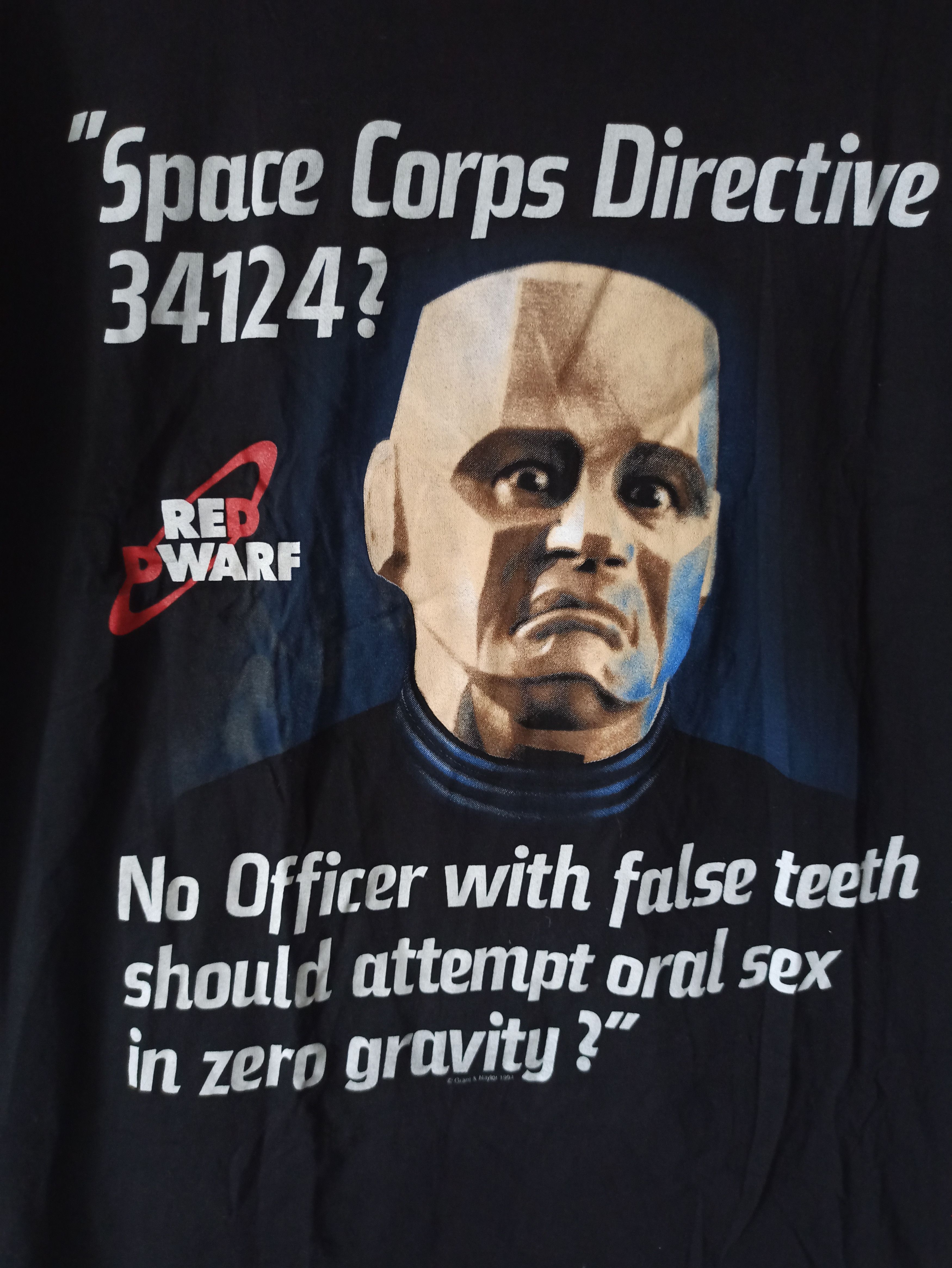 Star Wars × Vintage 90s Star Trek vintage tee Size US XL / EU 56 / 4 - 4 Thumbnail