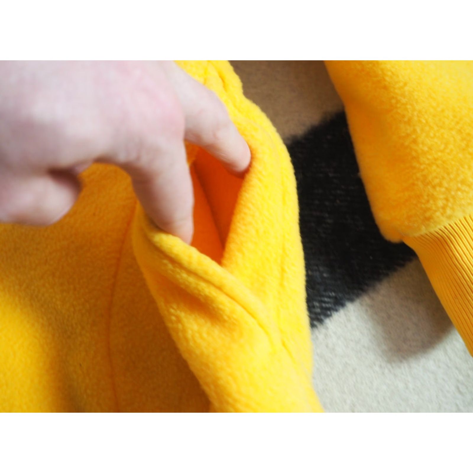 Vintage VTG 80s REI Yellow USA Made 1/2 Zip Outdoor Hiking Jacket Womens S User: VTG 80s REI Yellow USA Made 1/2 Zip Outdoor Hiking Jacket Womens S Size S / US 4 / IT 40 - 7 Thumbnail