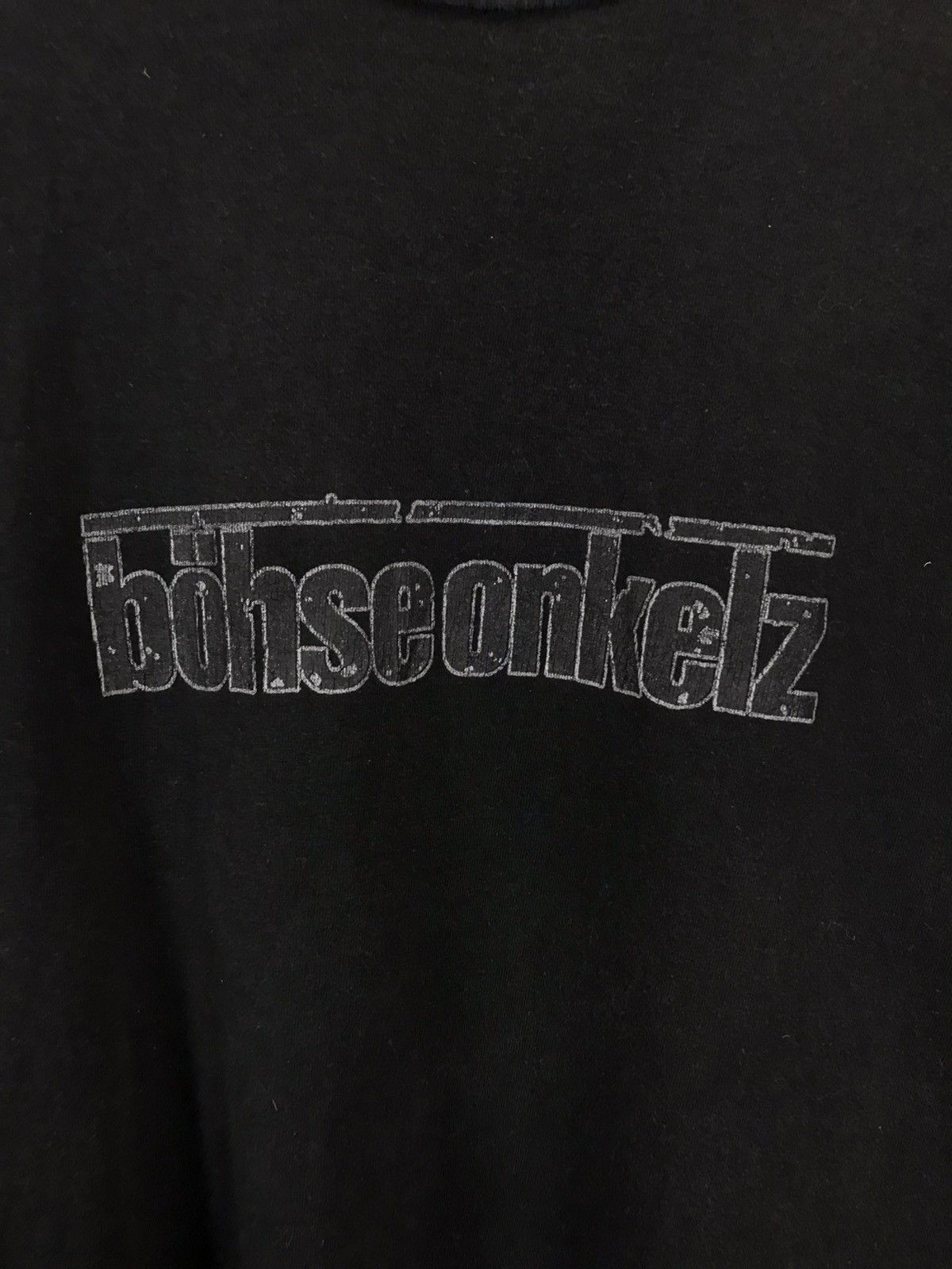 Band Tees Bohse Onkelz vintage rock band sweatshirt Size US L / EU 52-54 / 3 - 4 Thumbnail