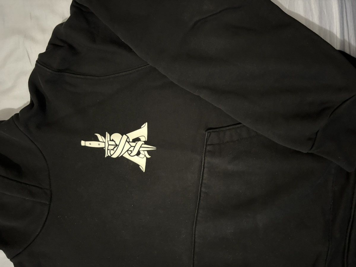 Amiri Amiri Hoodie Size US M / EU 48-50 / 2 - 2 Thumbnail