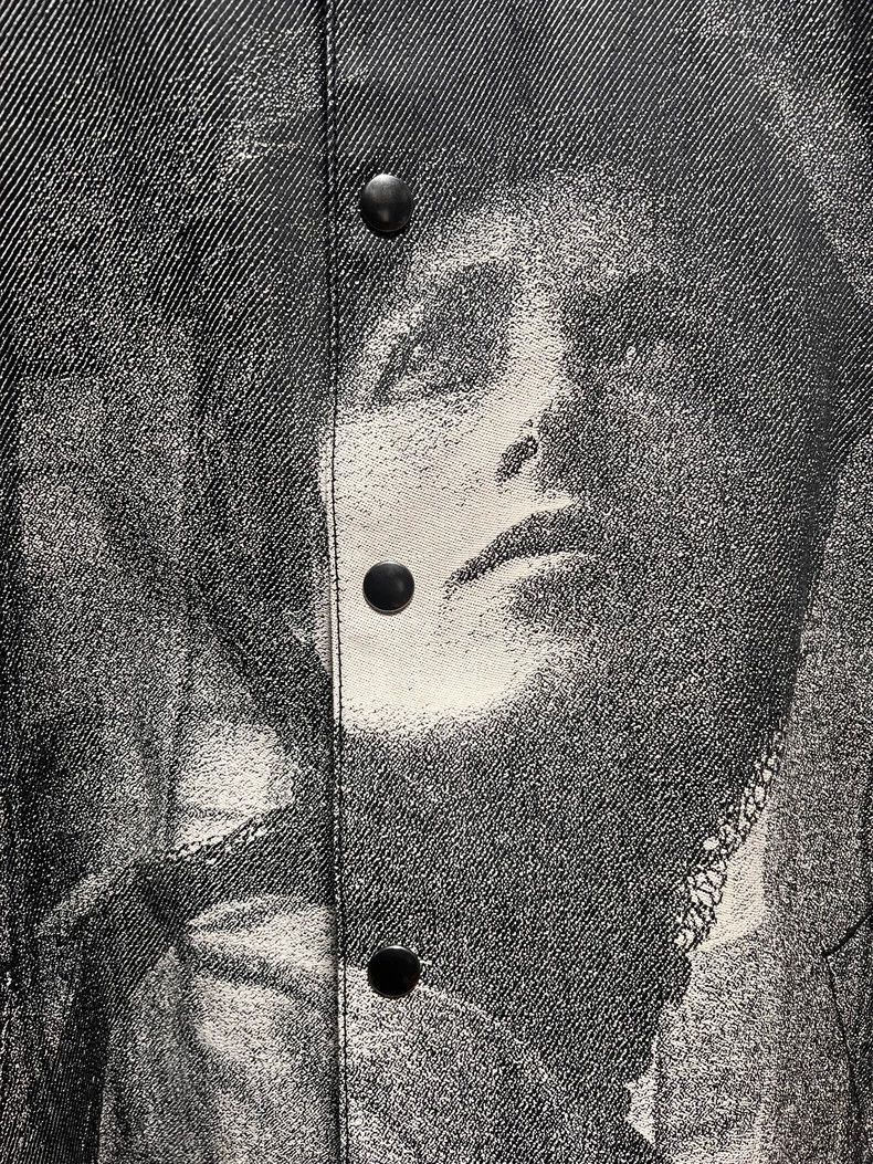 Undercover Undercover 20ss cindy Denim Trainer Jacket-2506 Size US M / EU 48-50 / 2 - 5 Thumbnail