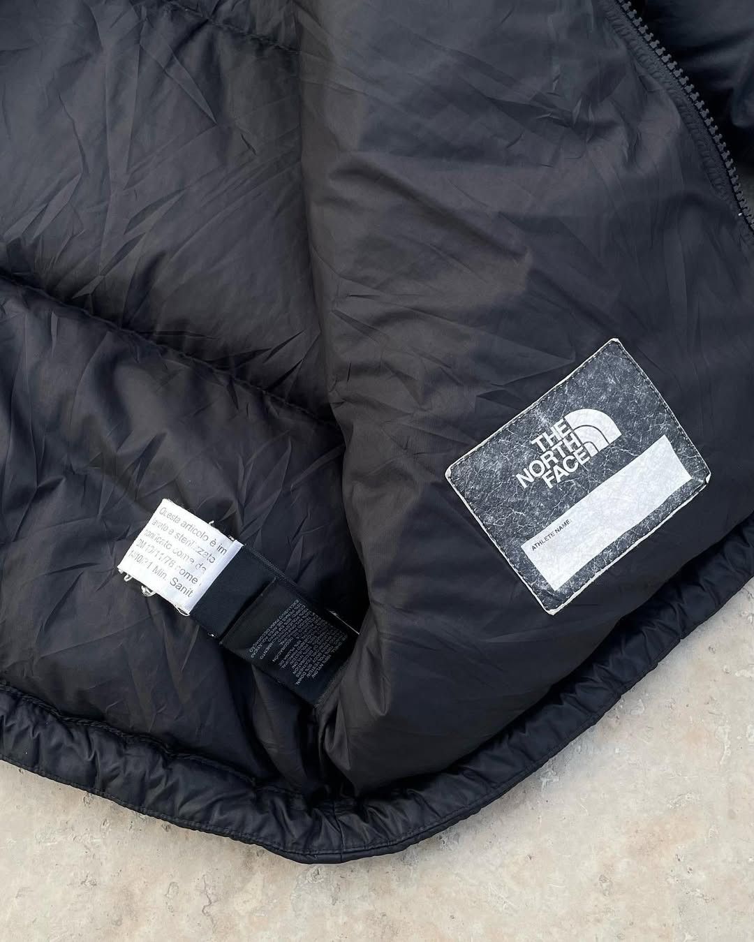 The Mountain × The North Face Rare TNF The North Face 700 Nuptse Puffer Down Jacket Size US XL / EU 56 / 4 - 7 Thumbnail