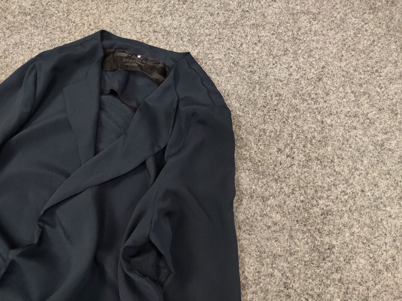 Other Rookie Bud by RB. Design Japan Style Light navy Jacket Size S / US 4 / IT 40 - 4 Thumbnail