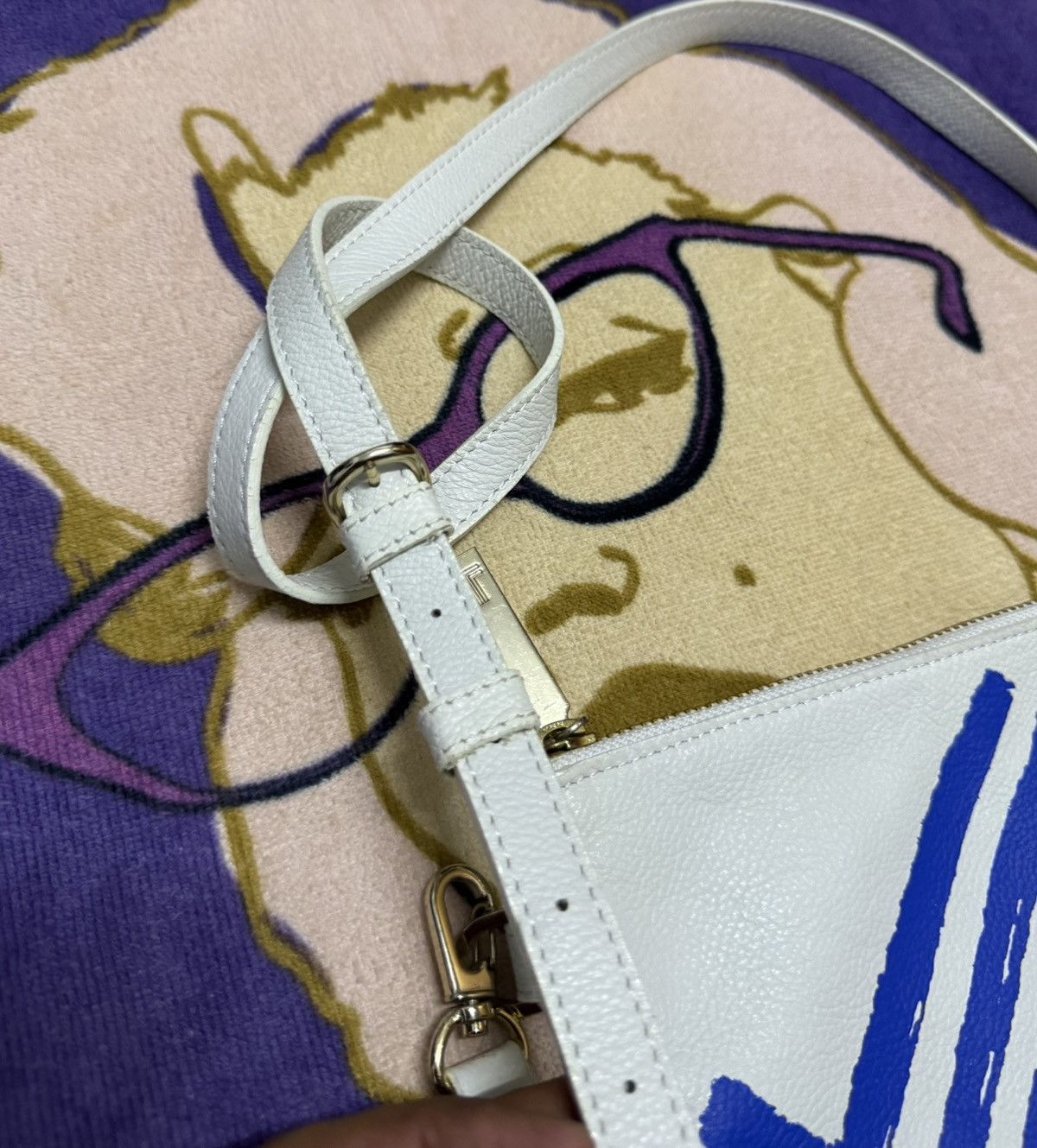 Lanvin Rare 🤝 LANVIN Bag Size ONE SIZE - 7 Thumbnail