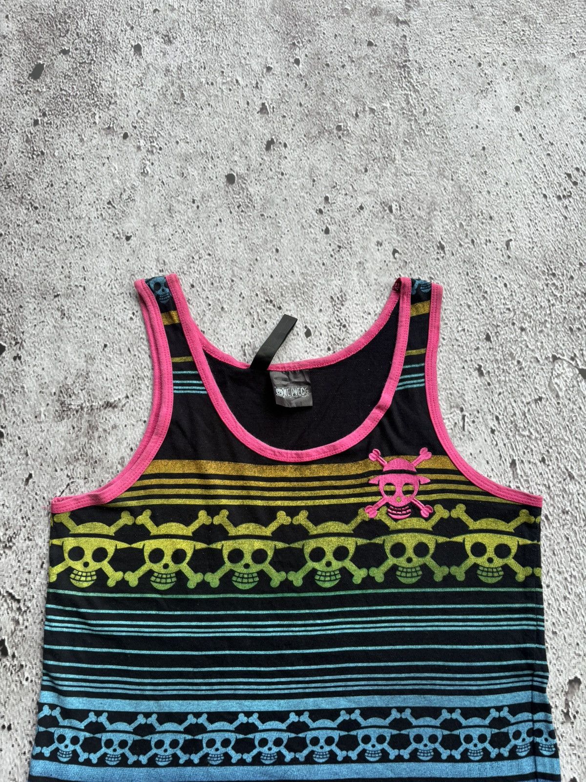Hysteric Glamour Y2k One piece Full Print Tank tops Size S / US 4 / IT 40 - 3 Thumbnail