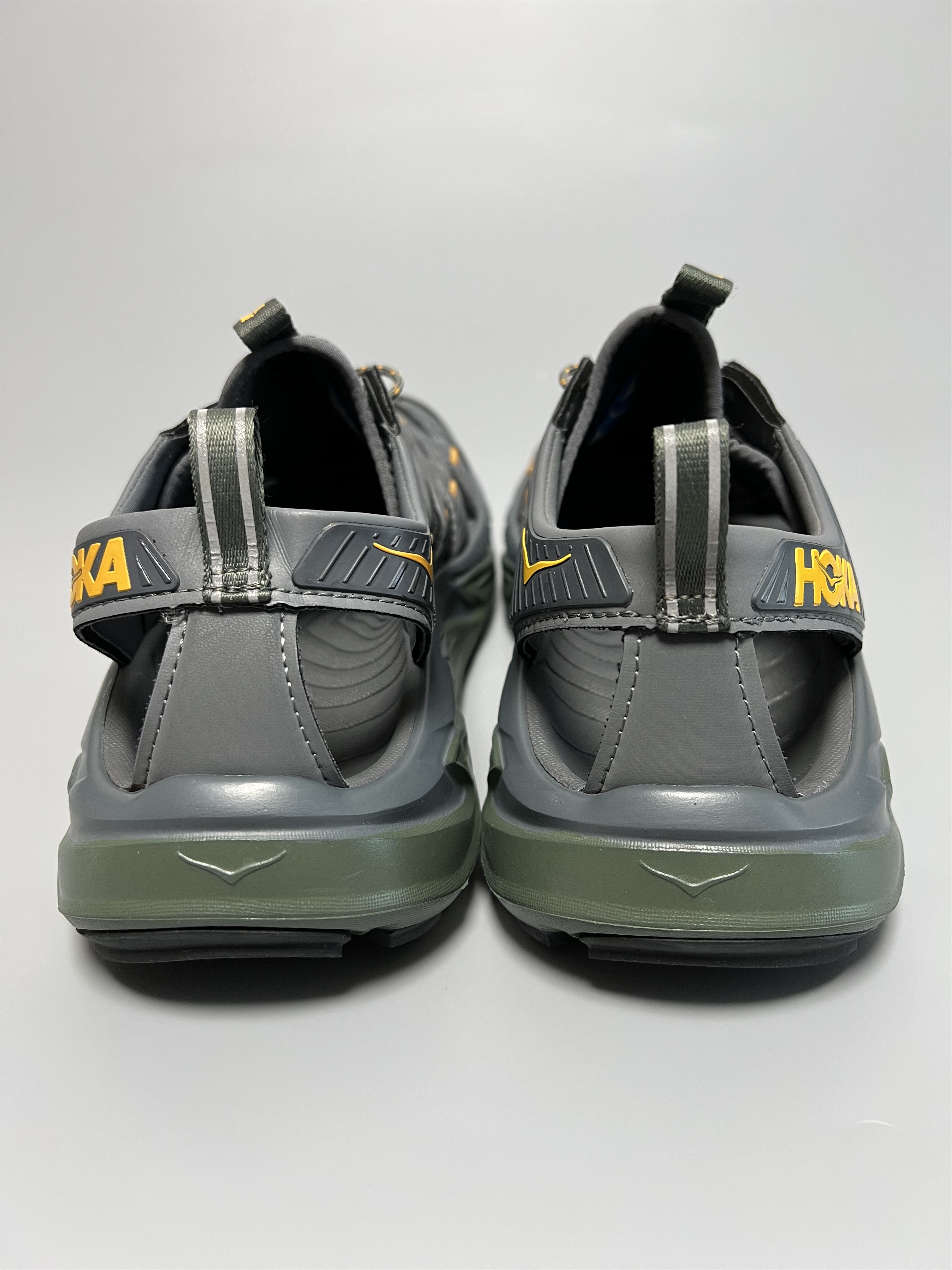 Hoka Hoka One One Hopara Hiking Trail Running Shoes Training Size US 7 / EU 40 - 3 Thumbnail