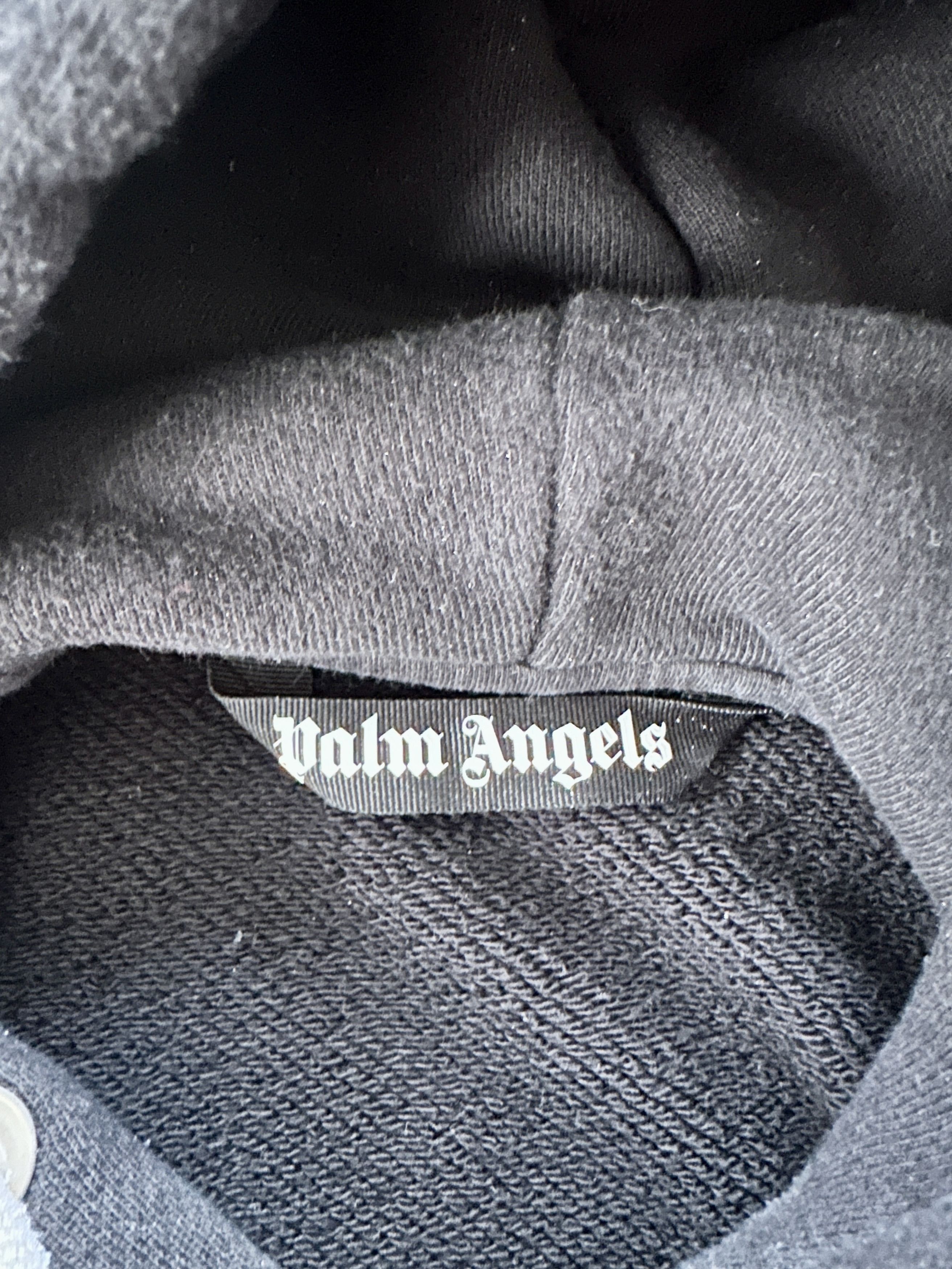 Palm Angels Palm Angeles Palm Tree Hoodie Size US XS / EU 42 / 0 - 3 Thumbnail