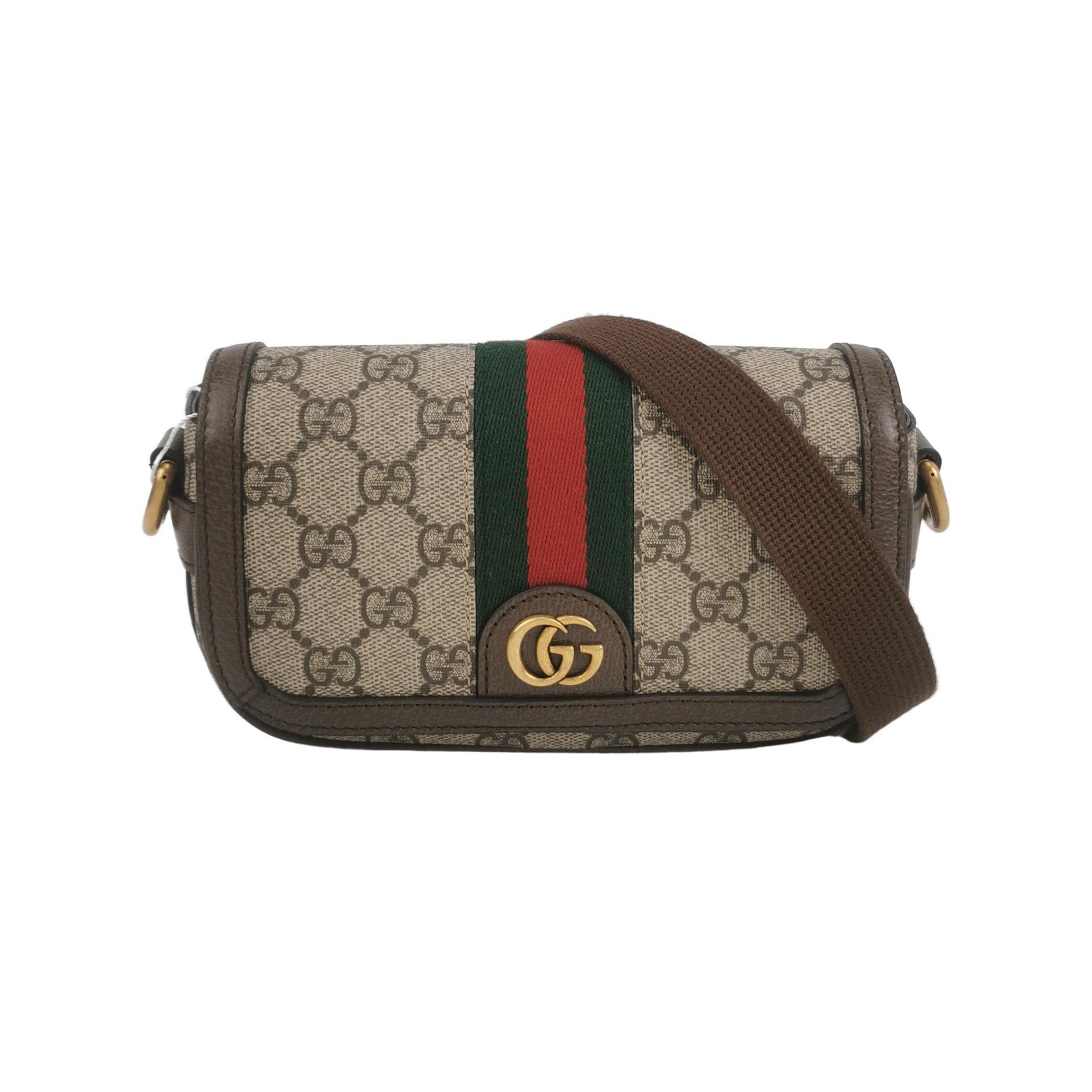 Gucci Gucci Women os Shoulder Bags Size ONE SIZE - 1 Thumbnail