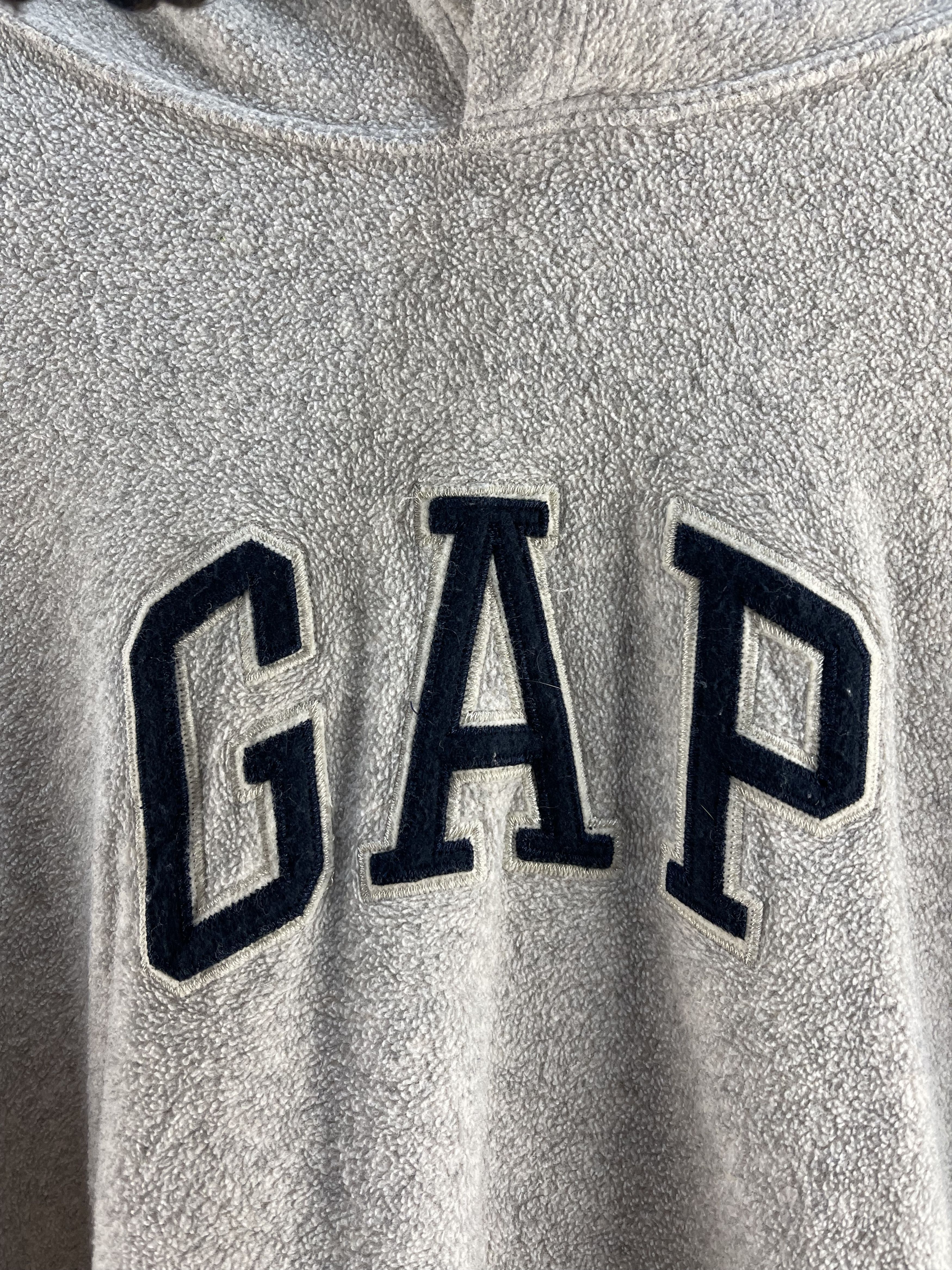 Gap Vintage Gap Hoodies Sweatshirt Size US M / EU 48-50 / 2 - 7 Thumbnail