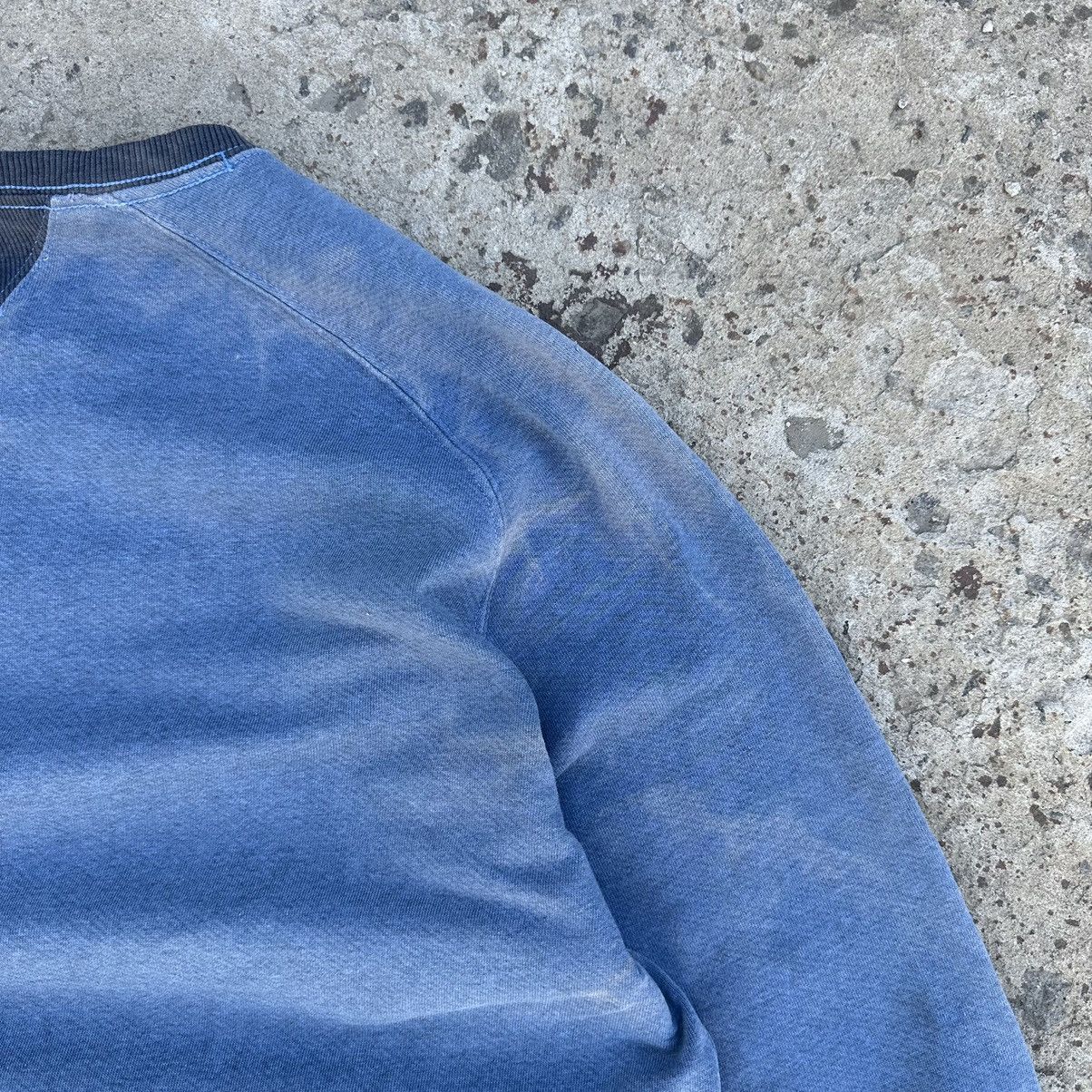 Barbour Vintage Barbour International Sweatshirt Big Logo 90s Y2K Size US L / EU 52-54 / 3 - 10 Thumbnail