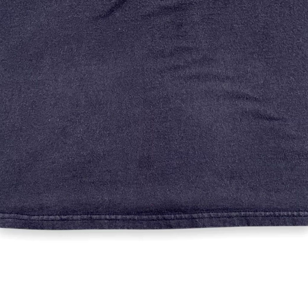 Anvil VINTAGE Fort McHenry Shirt Adult LARGE Blue Maryland History Flag Y2K Size US L / EU 52-54 / 3 - 4 Thumbnail