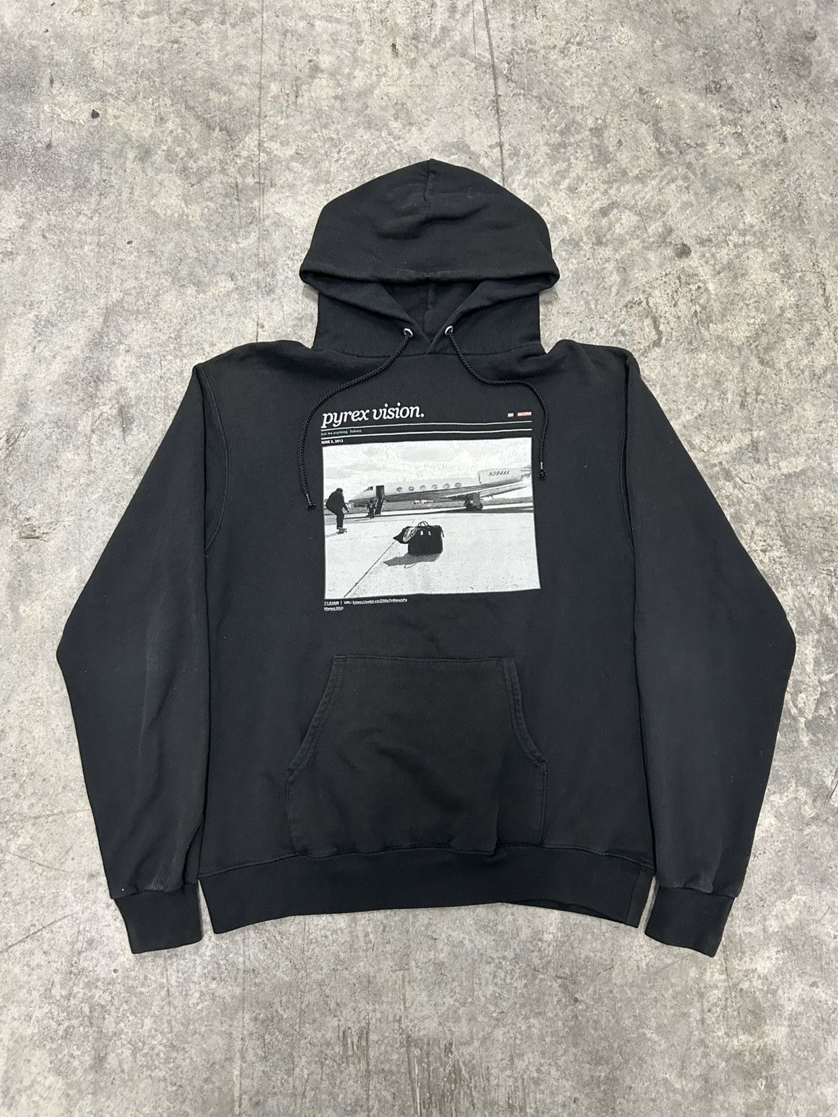 Pyrex Vision × Virgil Abloh Virgil Abloh Canary Yellow x