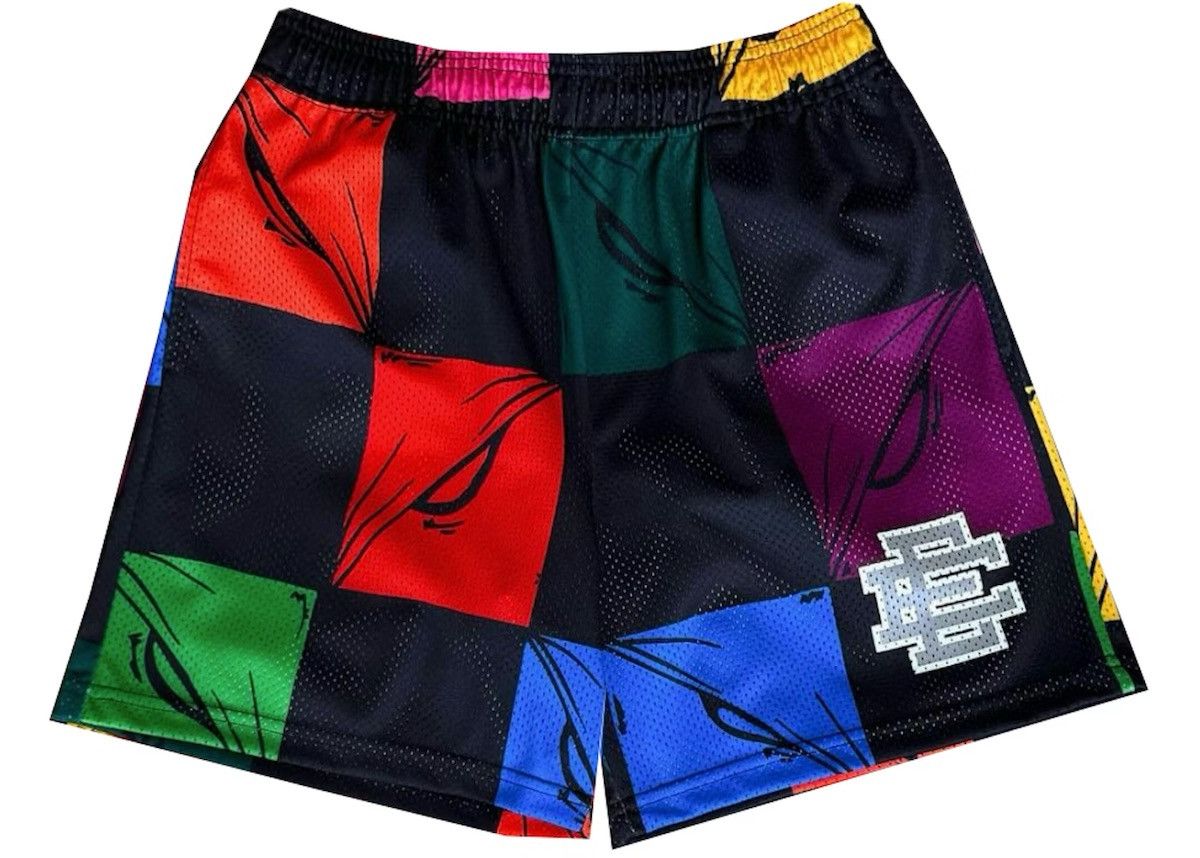 Eric Emanuel Eric Emanuel x Matty Boy Shorts Size US 30 / EU 46 - 1 Thumbnail