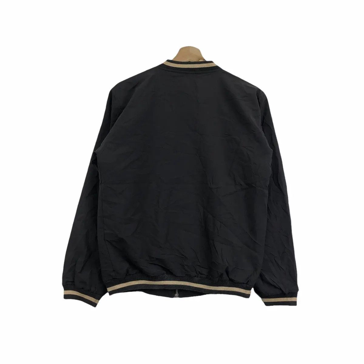 Merc Vtg MERC LONDON 1967 Minimalist Windbreaker Jacket Sweater Size US S / EU 44-46 / 1 - 2 Thumbnail