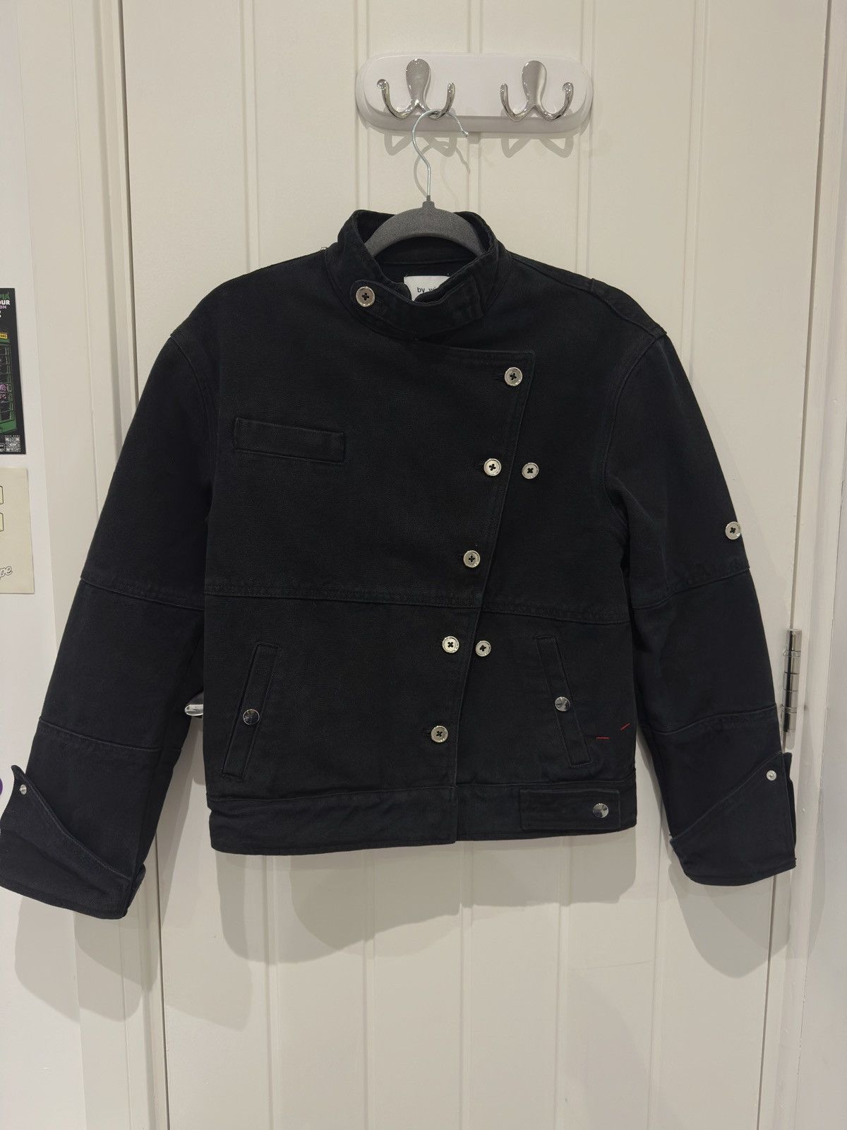 Other NEW Bywin Military Joe Jacket (Size 0, V2) Size US XS / EU 42 / 0 - 1 Thumbnail