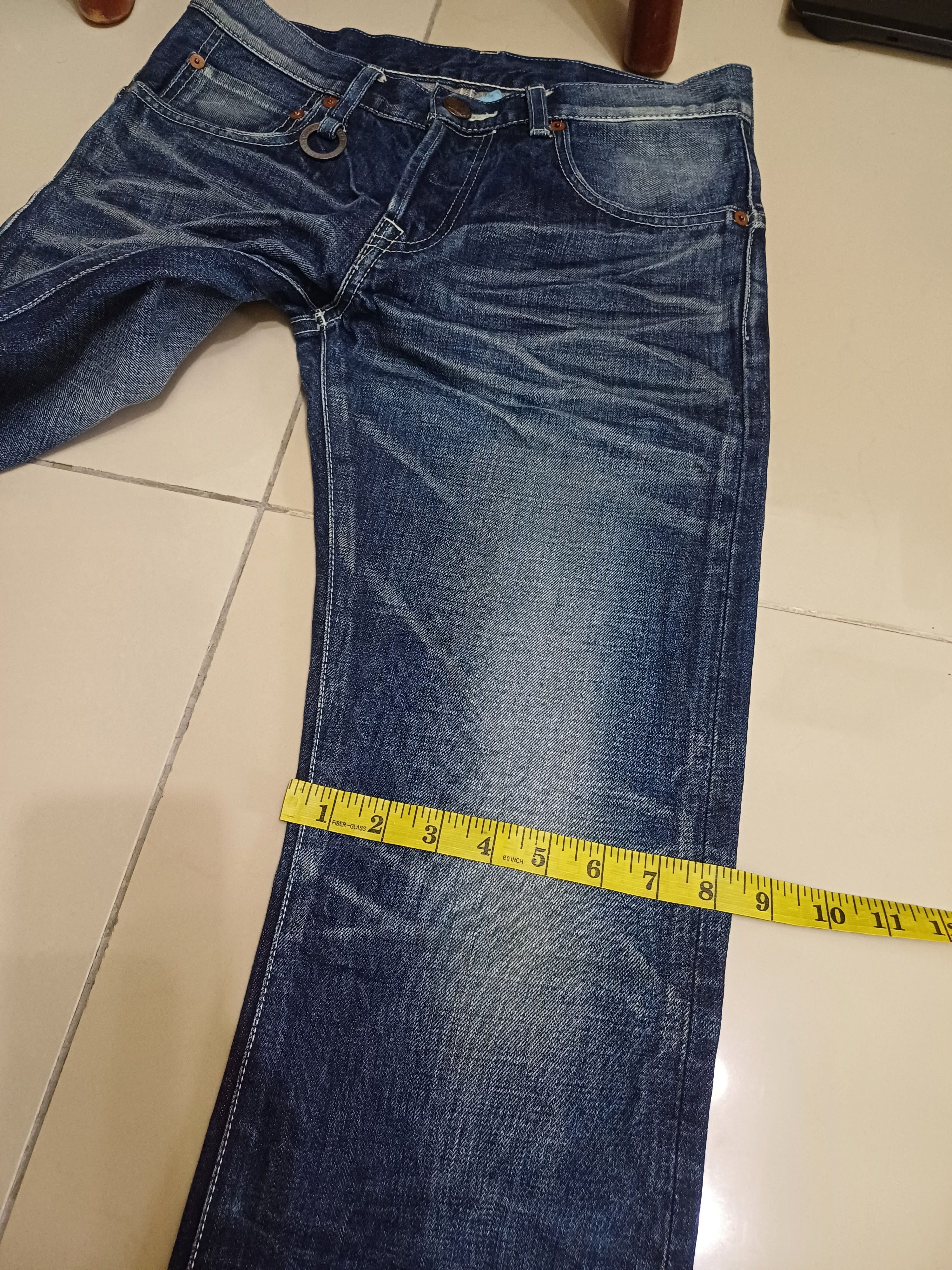 BUFFALO BOBS Awesome disstresed jeans 🔥🔥🔥 Size US 30 / EU 46 - 13 Thumbnail
