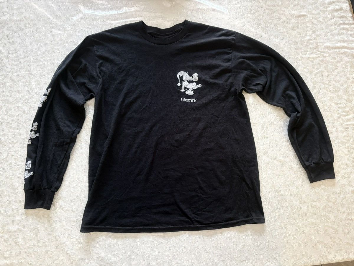Other Fakemink A Terrible Beauty Tour long sleeve Size US L / EU 52-54 / 3 - 1 Thumbnail