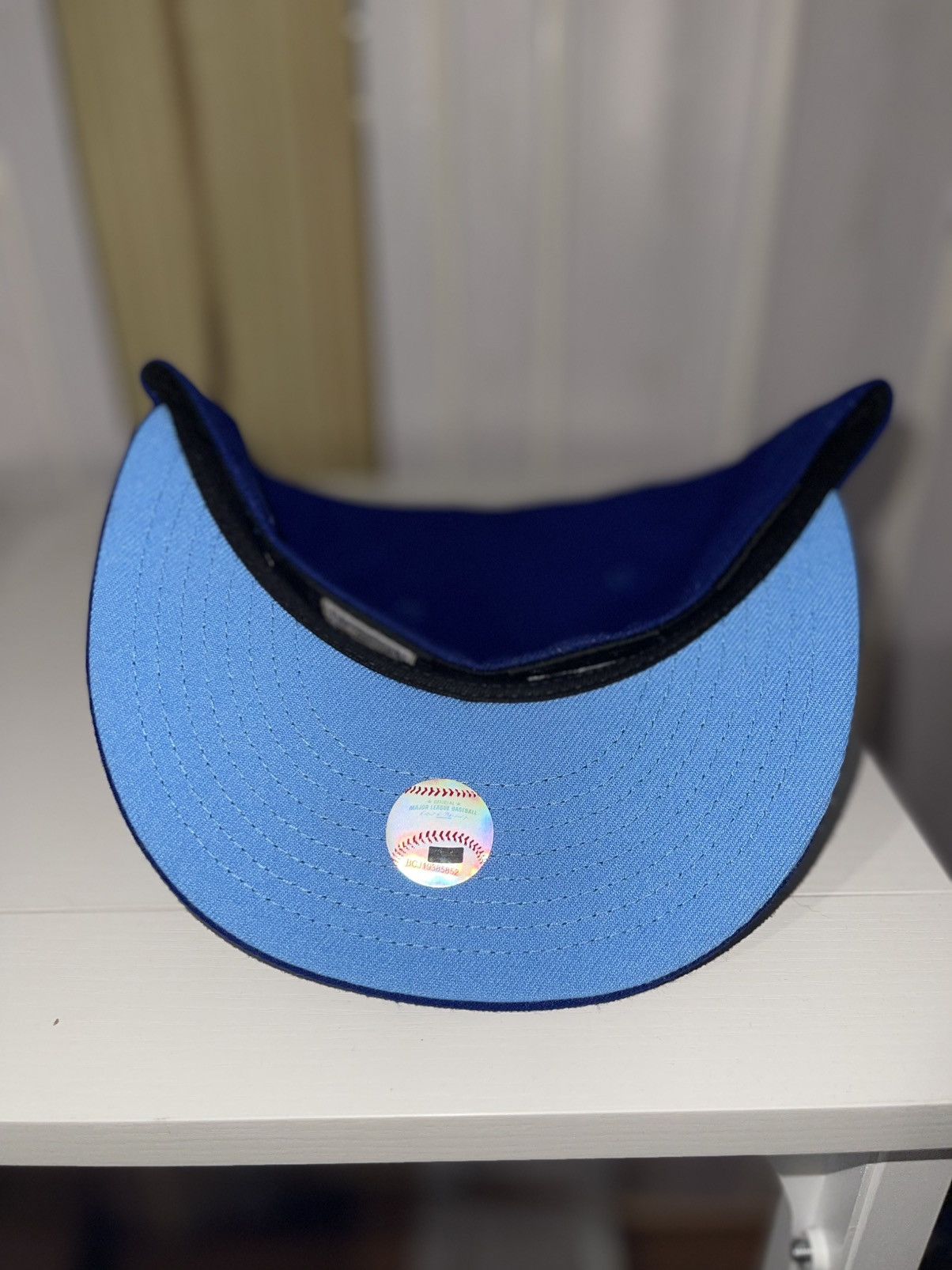 Capsule × New Era Capsule Diamondbacks Dark Royal Icey Fitted size 7 1/8 Size ONE SIZE - 3 Thumbnail