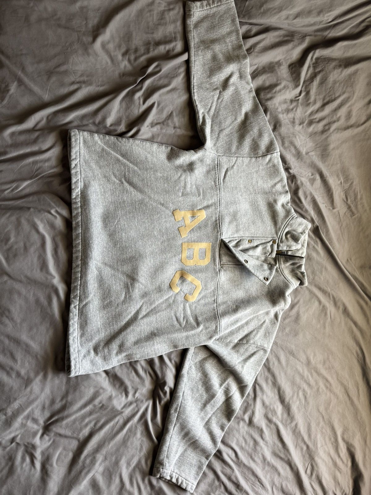 Fear of God Fear of God ABC Sweater Turtleneck L Size US L / EU 52-54 / 3 - 1 Thumbnail