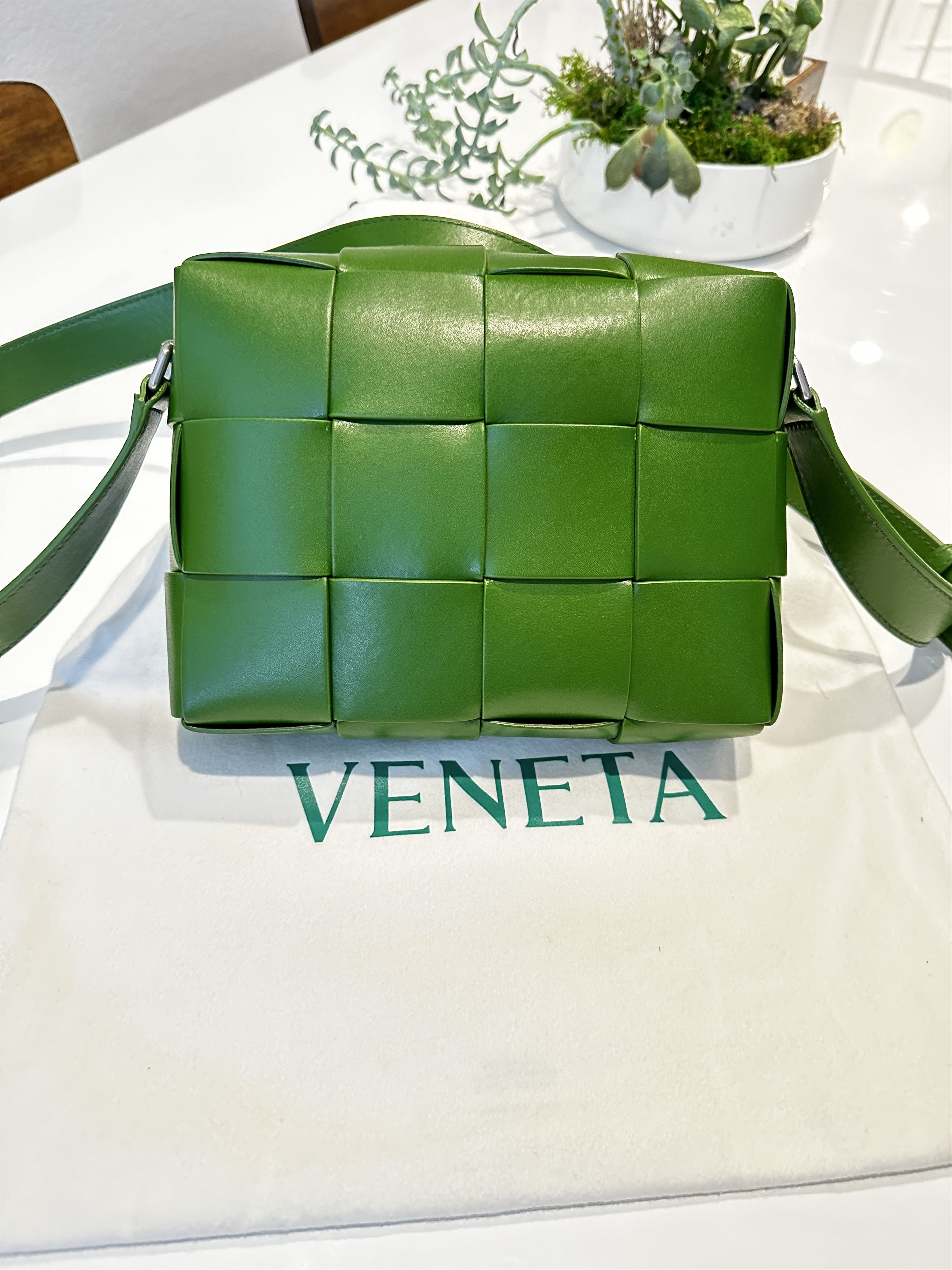 Bottega Veneta Bottega Veneta Camera Cassette Bag Size ONE SIZE - 2 Thumbnail