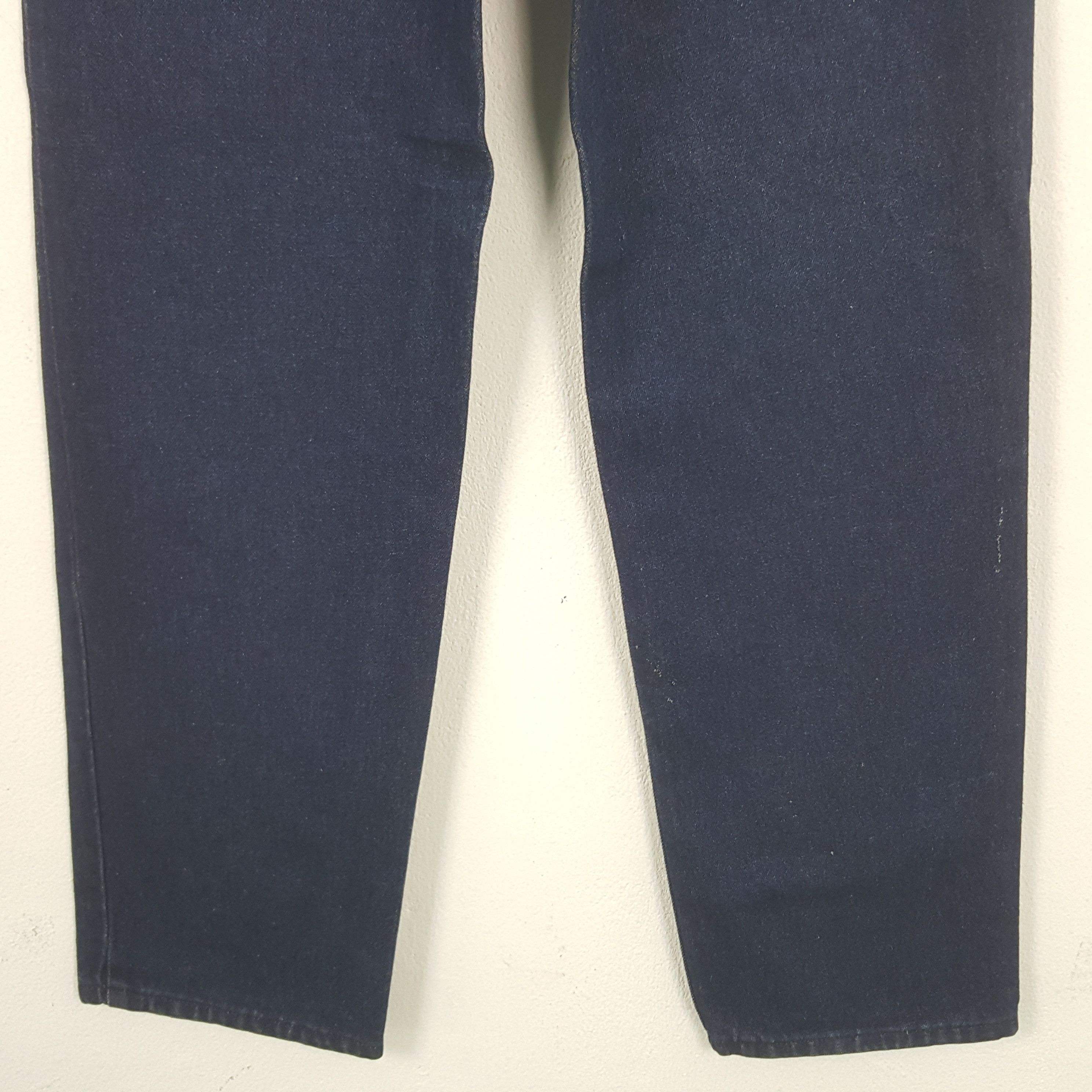 Vintage Vintage Saint Laurent Denim Jeans Size US 32 / EU 48 - 8 Thumbnail