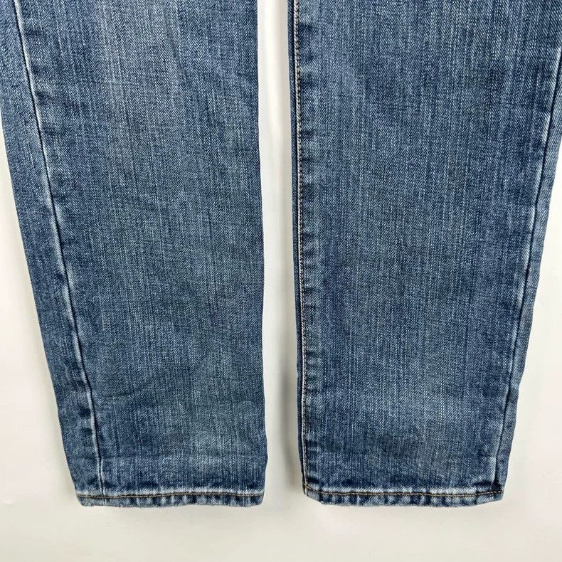Yves Saint Laurent saint LaurentWashed Blue Jeans 2503-Nextarrow Size US 28 / EU 44 - 4 Thumbnail