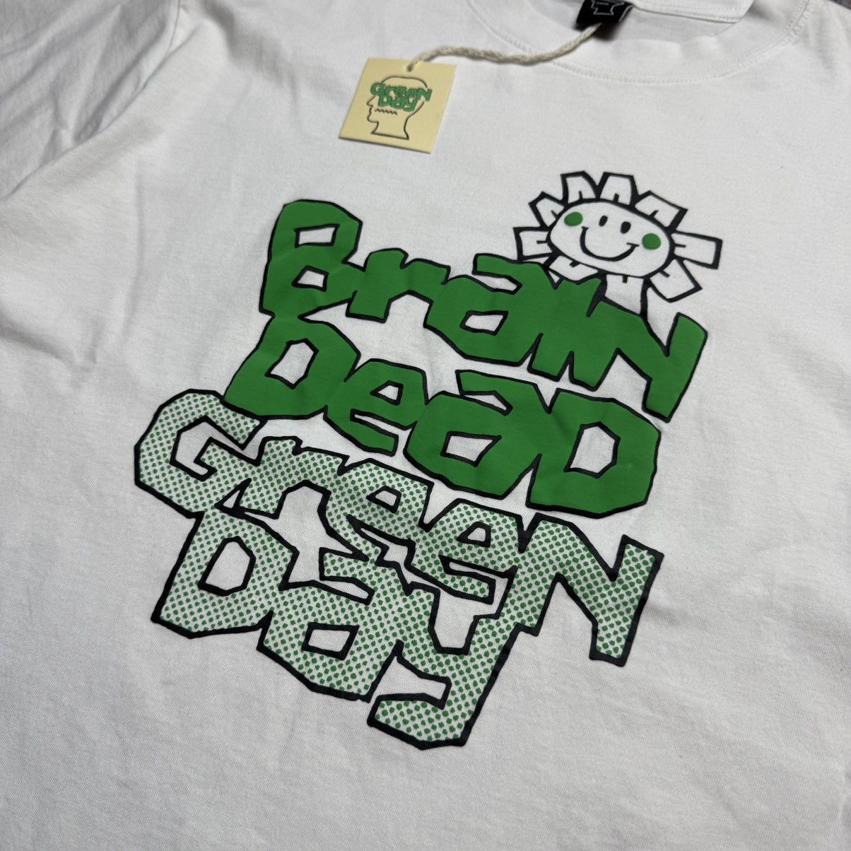 Brain Dead NEW Brain Dead Green Day T-Shirt Size US M / EU 48-50 / 2 - 3 Thumbnail