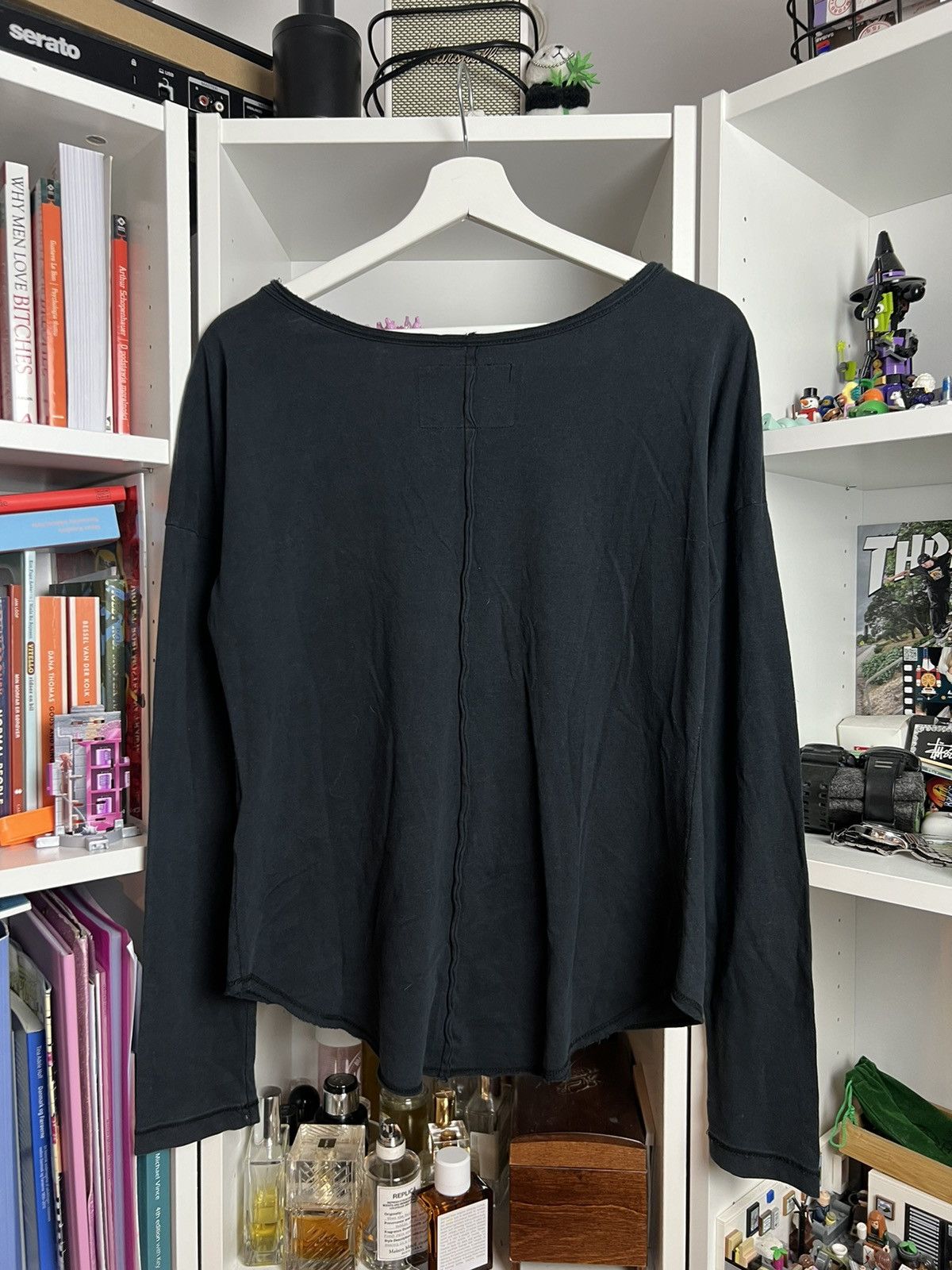 Designer × True Religion Vintage y2k True Religion big glitter logo longsleeve t-shirt Size XS / US 0-2 / IT 36-38 - 2 Thumbnail