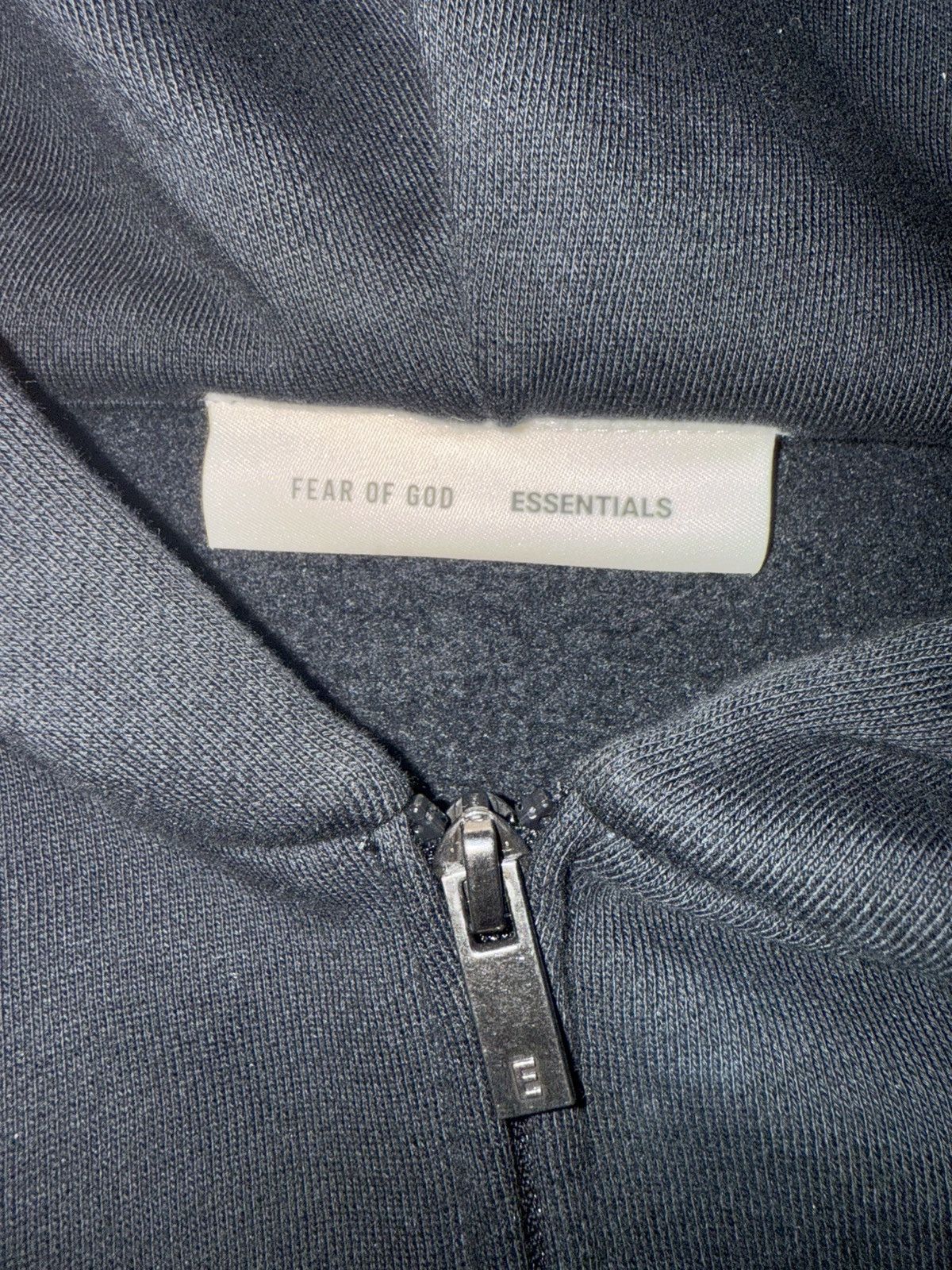 Fear of God FEAR OF GOD ESSENTIALS ZIP UP Size US S / EU 44-46 / 1 - 4 Thumbnail