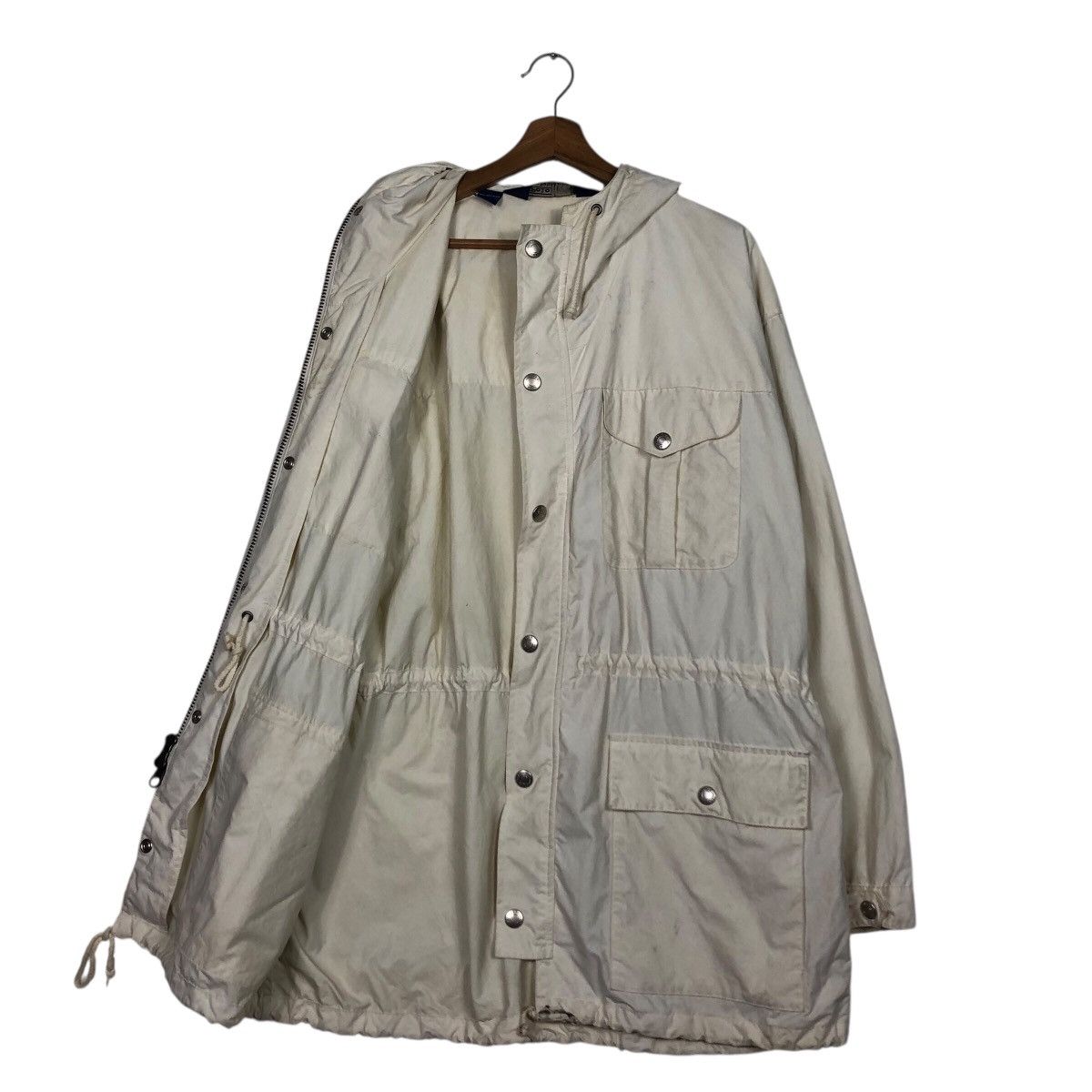 Polo Ralph Lauren 📌Vintage Chore Work Survival Jacket Polo Ralph Lauren Size US M / EU 48-50 / 2 - 13 Thumbnail
