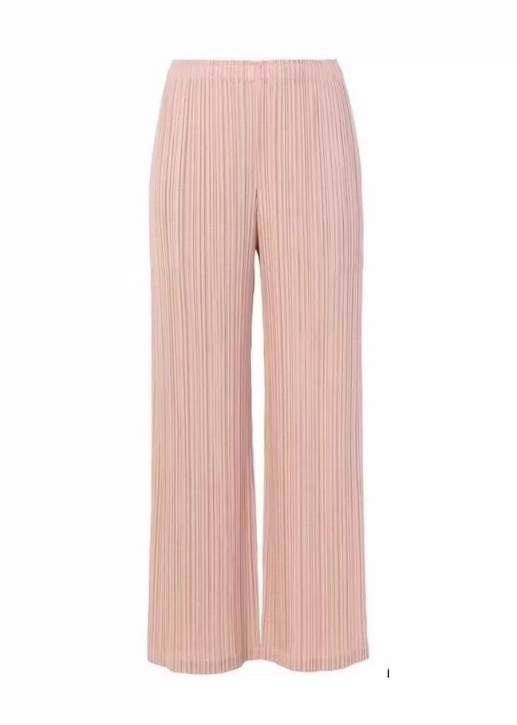 Issey Miyake Issey Miyake size:2 Best-selling cherry blossom pink strai Size 22" - 1 Thumbnail