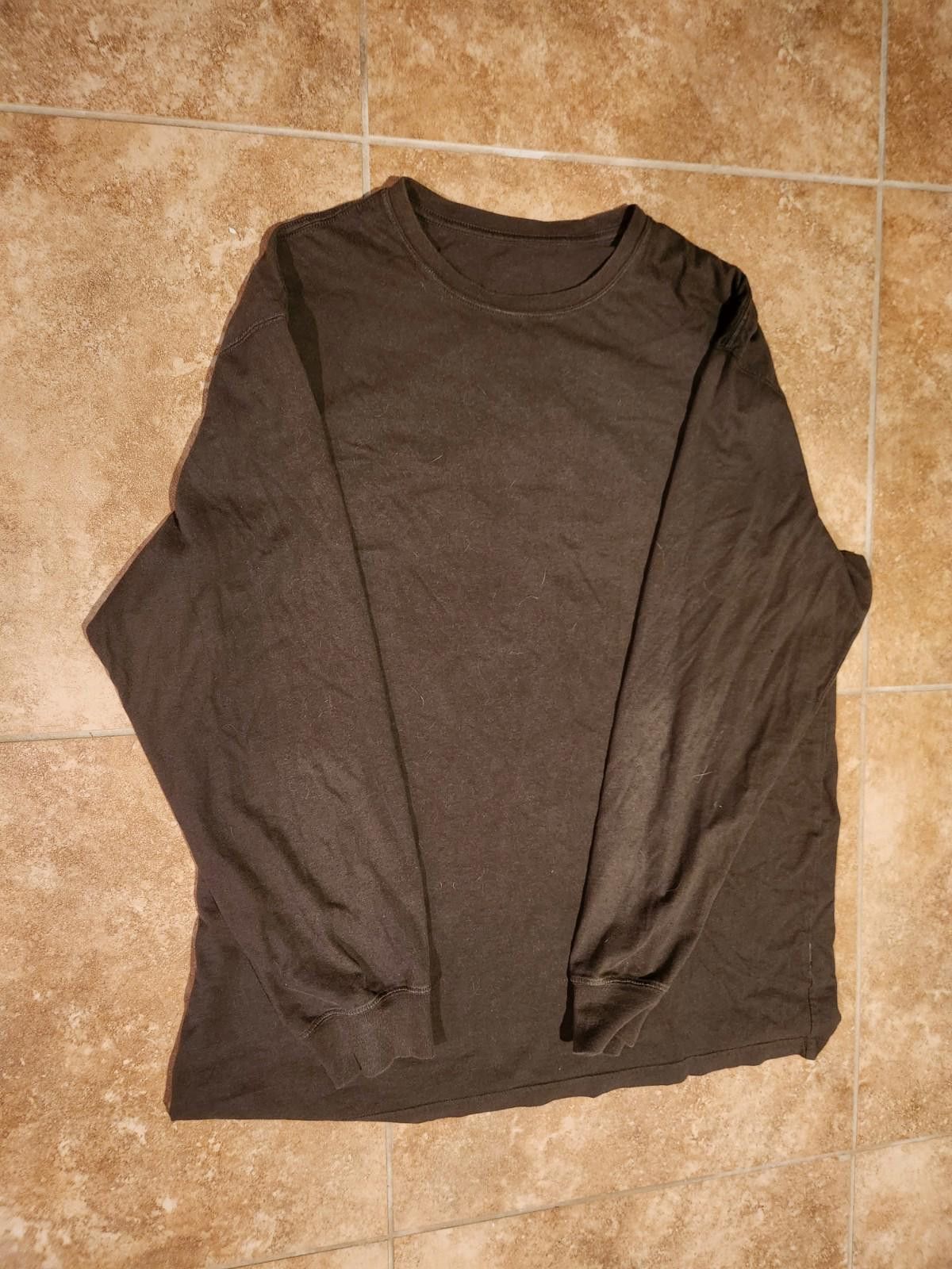 Maharishi Maharishi Golden Dragon Long Sleeve Shirt Mens XL Size US XL / EU 56 / 4 - 4 Thumbnail