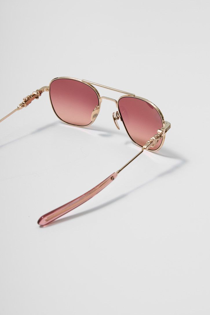 Chrome Hearts CHROME HEARTS WENCE Gold Plated/Sweet Rose Size ONE SIZE - 7 Thumbnail