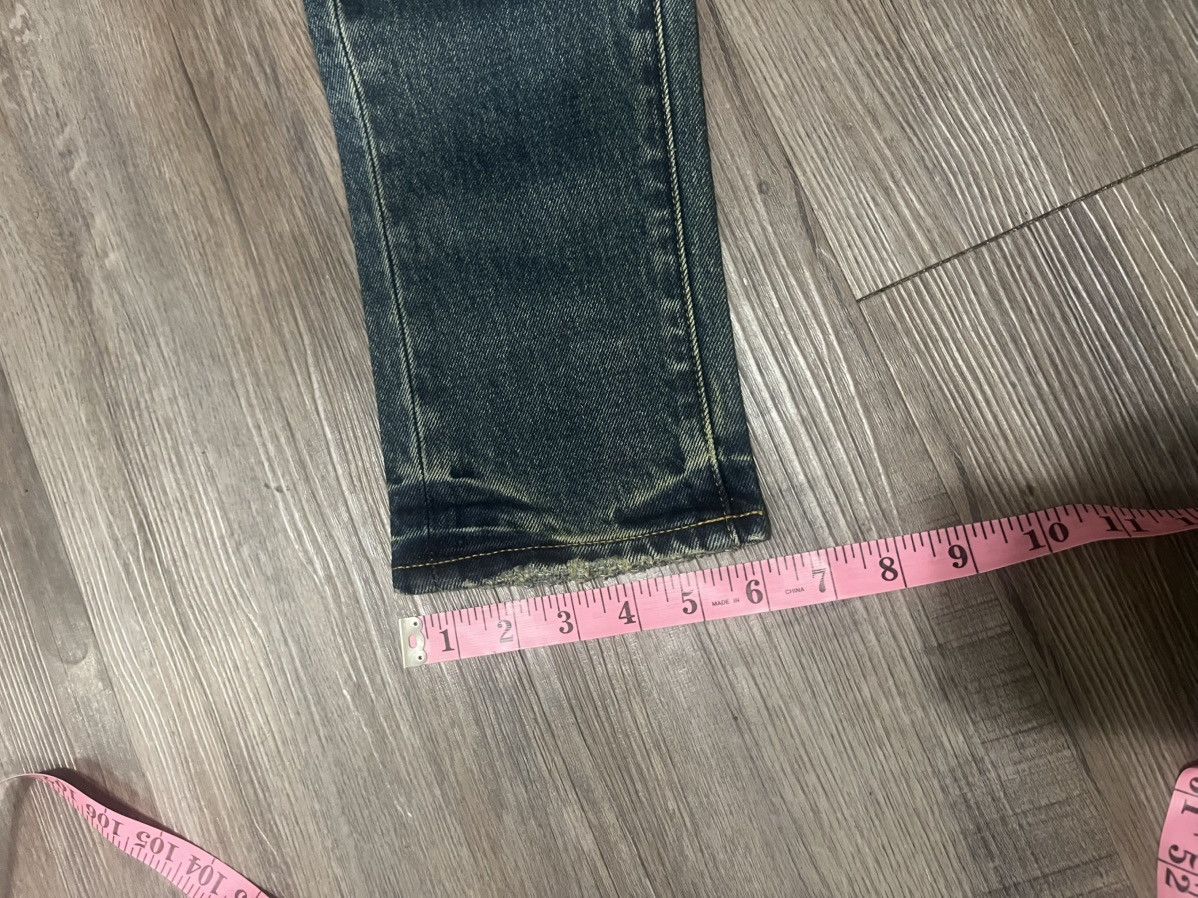 Purple Brand Purple brand dark coated tempest skinny jeans size 32 Size US 32 / EU 48 - 12 Thumbnail
