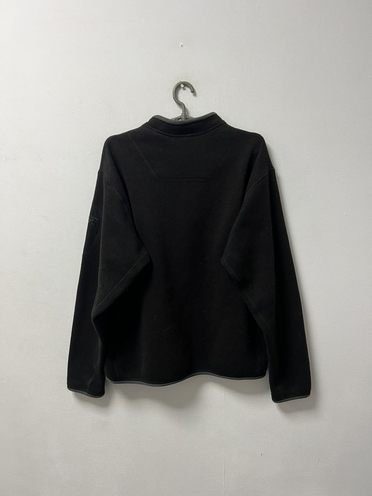 Arc'teryx Vintage Arcteryx Fleece Jacket Polartec M Size US M / EU 48-50 / 2 - 13 Thumbnail