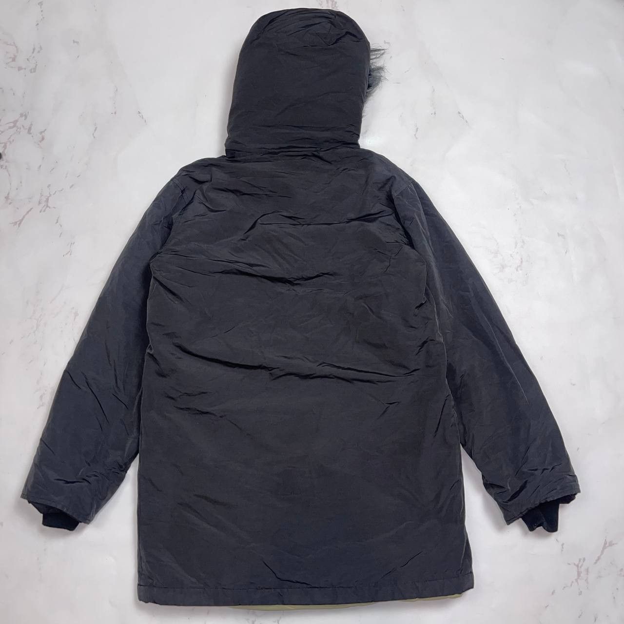 Woolrich Woolen Mills Woolrich Black Arctic Parka Size XS Size US XS / EU 42 / 0 - 11 Thumbnail