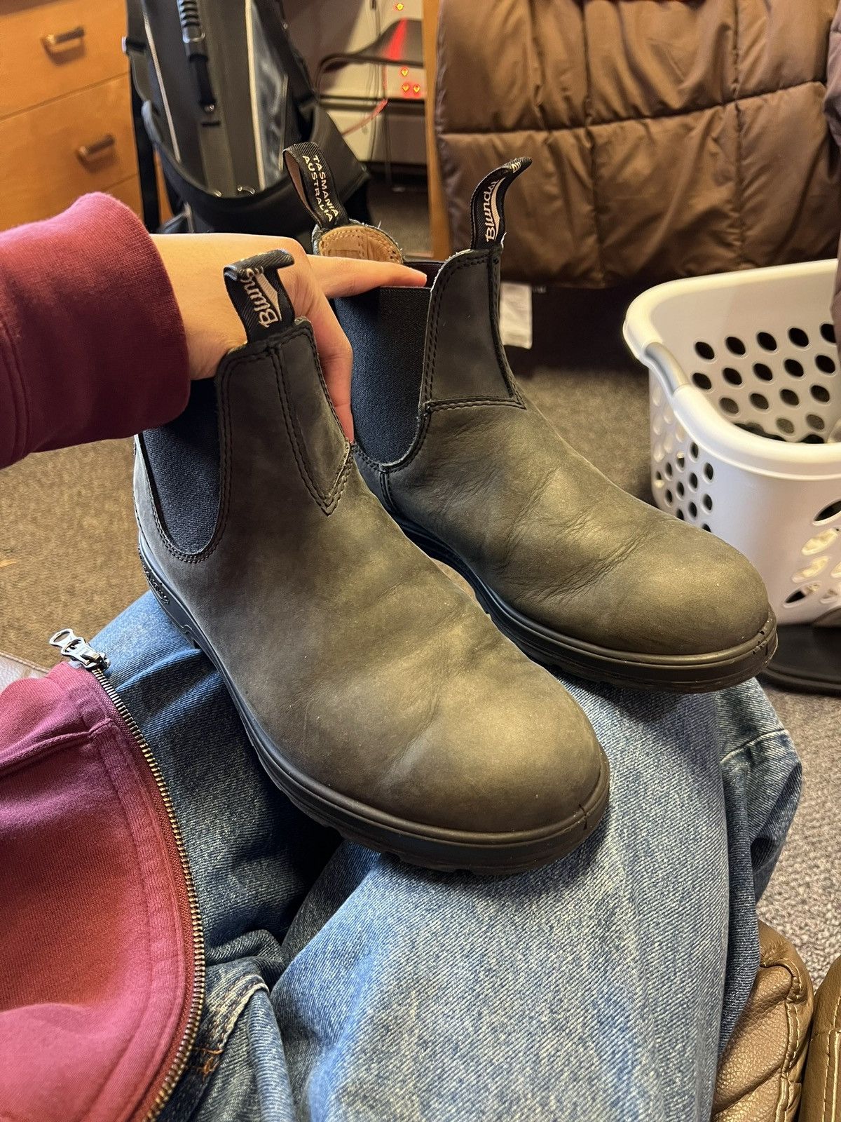 Blundstone Blundstone boots Size US 8 / EU 41 - 3 Thumbnail