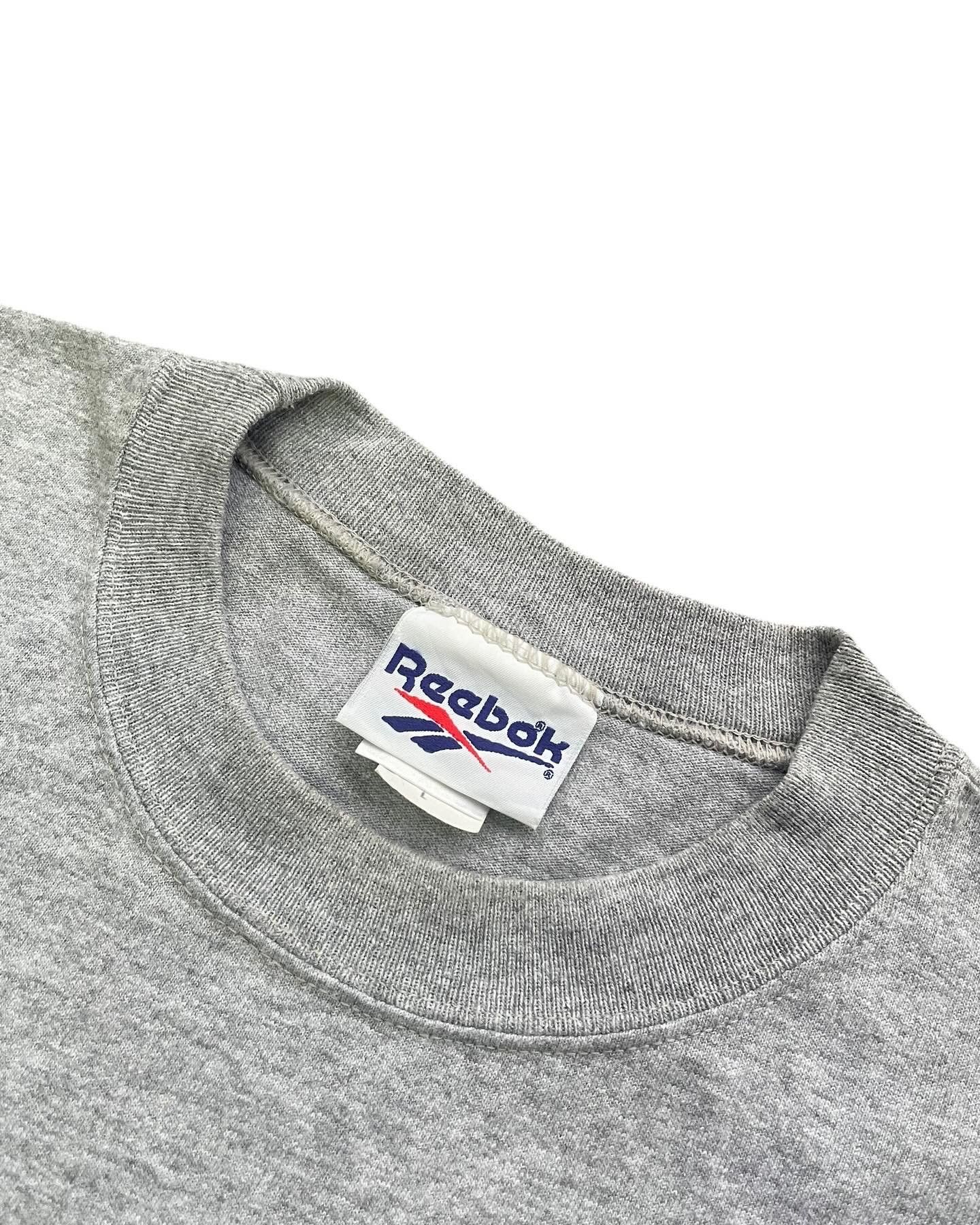 Reebok Vintage Reebok Essential Tshirt Size US XL / EU 56 / 4 - 4 Thumbnail