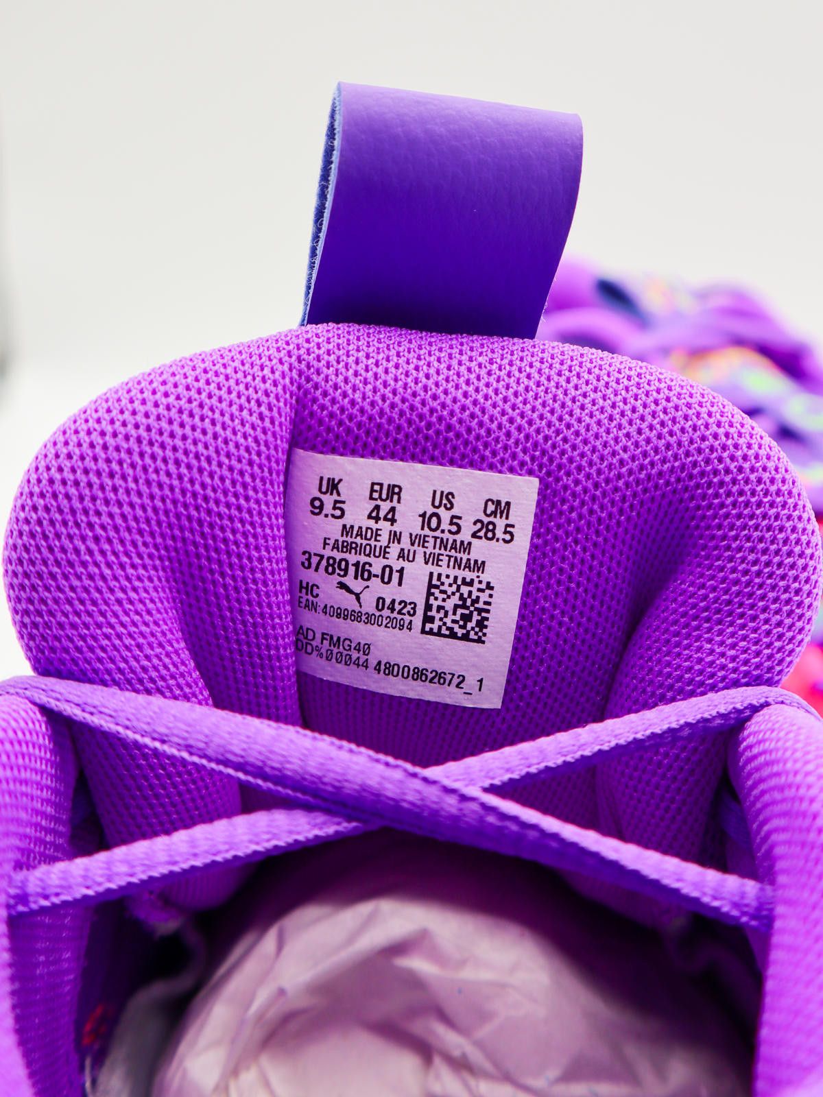 Puma PUMA MB.03 Toxic – 378916‑01 - Sold Out Online - UK 9.5 Size US 10.5 / EU 43-44 - 8 Thumbnail
