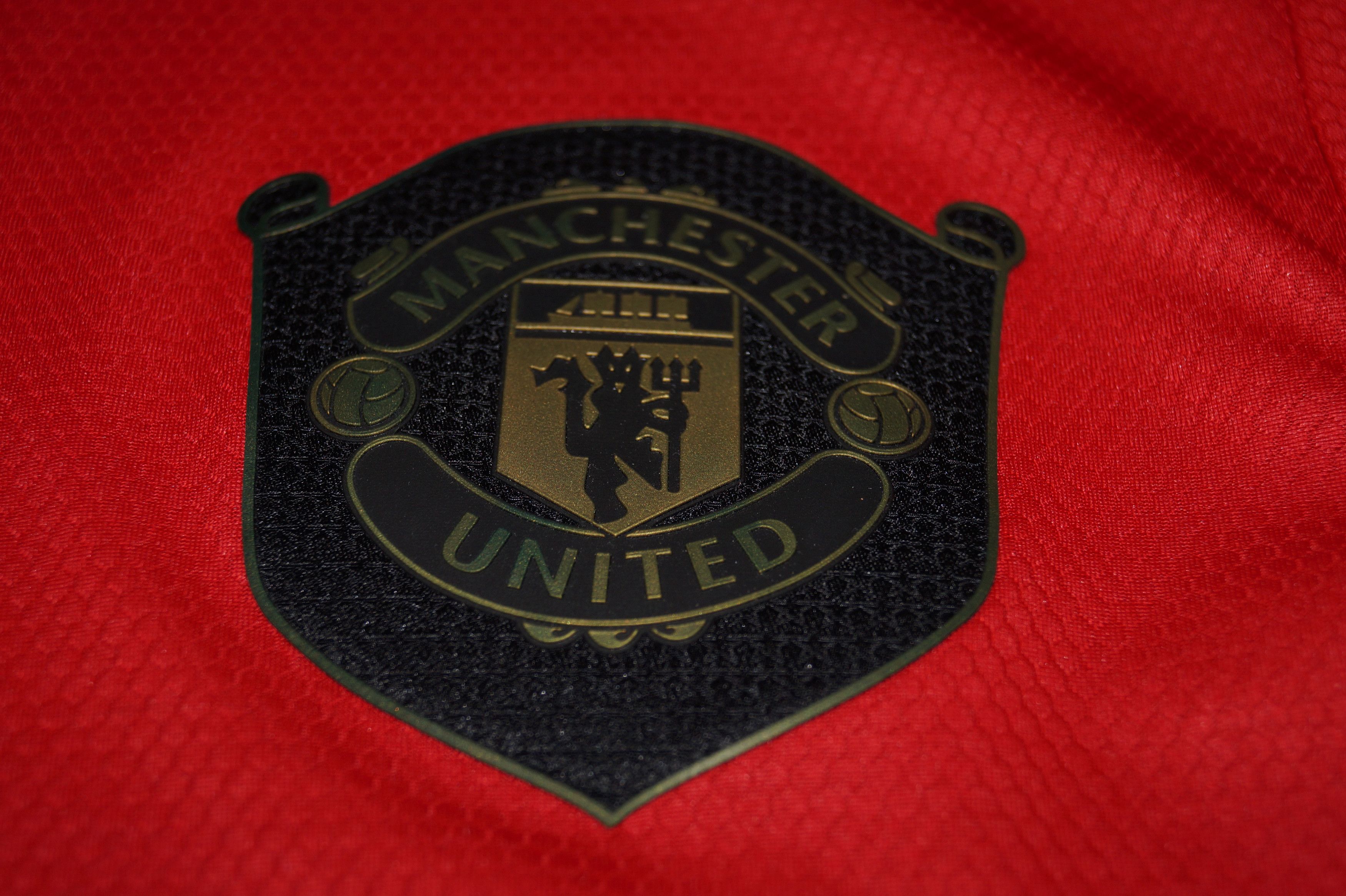 Adidas Adidas Manchester United F.C. soccer football jersey S size Size US S / EU 44-46 / 1 - 8 Thumbnail