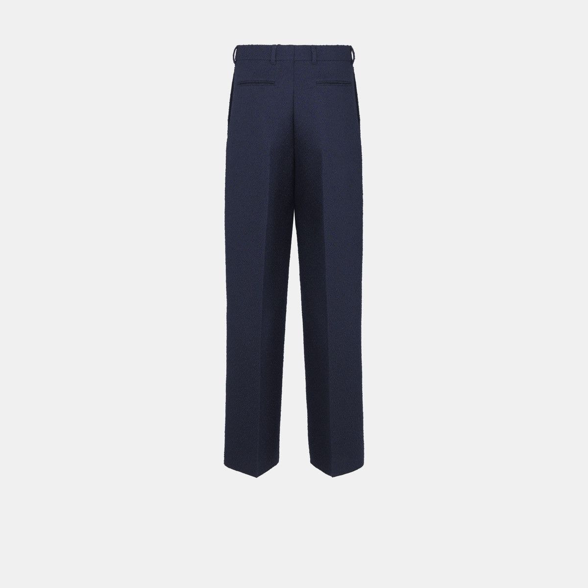 Dior o1bcso1str0226 Pants in Blue Size US 30 / EU 46 - 2 Thumbnail