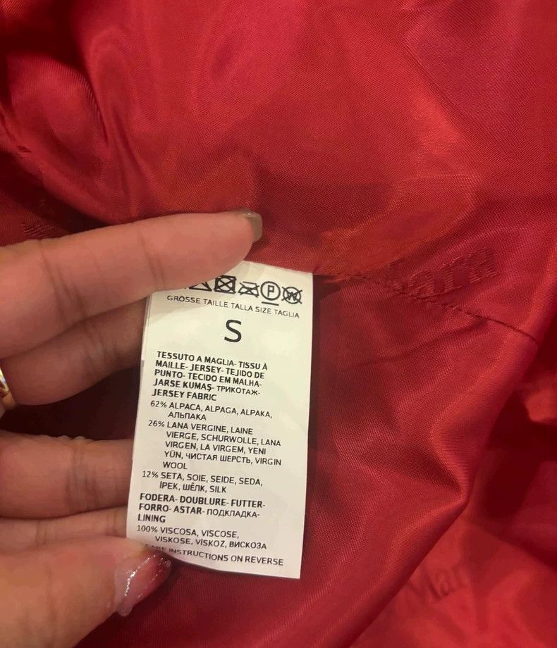 Max Mara Max Mara Teddy coat long Size S / US 4 / IT 40 - 4 Thumbnail
