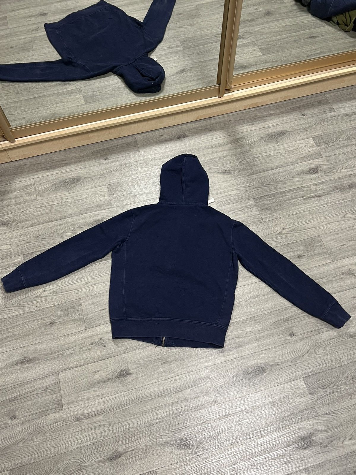 Polo Ralph Lauren × Vintage Polo Ralph Lauren vintage men’s size S zip hoodie Size US S / EU 44-46 / 1 - 7 Thumbnail
