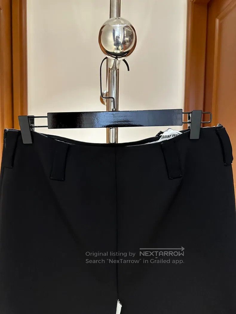 Miu Miu Miu Miu 38 overskirt Size 37" - 7 Thumbnail