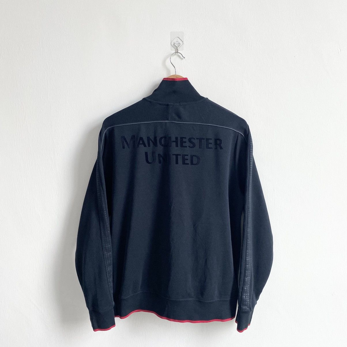 Nike NIKE MANCHESTER UNITED TRACK JACKET Size US L / EU 52-54 / 3 - 3 Thumbnail