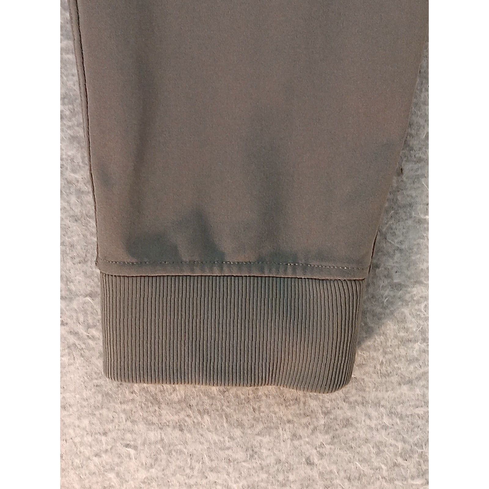 Lululemon Lululemon City Sweat Joggers Mens Small Classic Navy Tapered Fit Stretch M5AJWT Jogger Pants Athletic Inseam 32 in Size US 31 - 7 Thumbnail