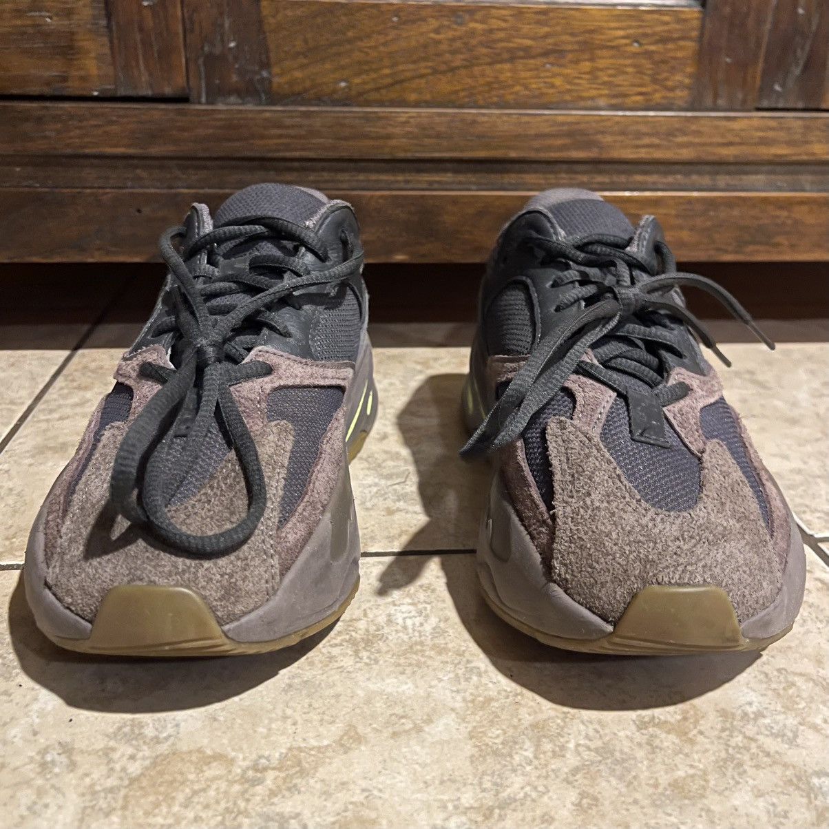 Adidas Adidas YEEZY Boost 700 V1 ‘Mauve’ Size US 6 / EU 39 - 6 Thumbnail