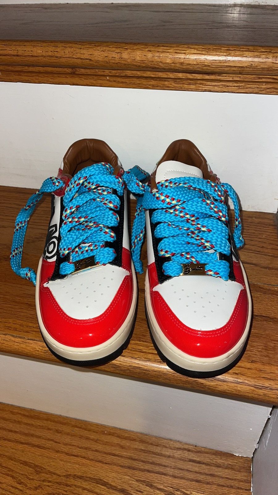 P448 P448 Bombette Sneakers Size US 9 / IT 39 - 2 Thumbnail
