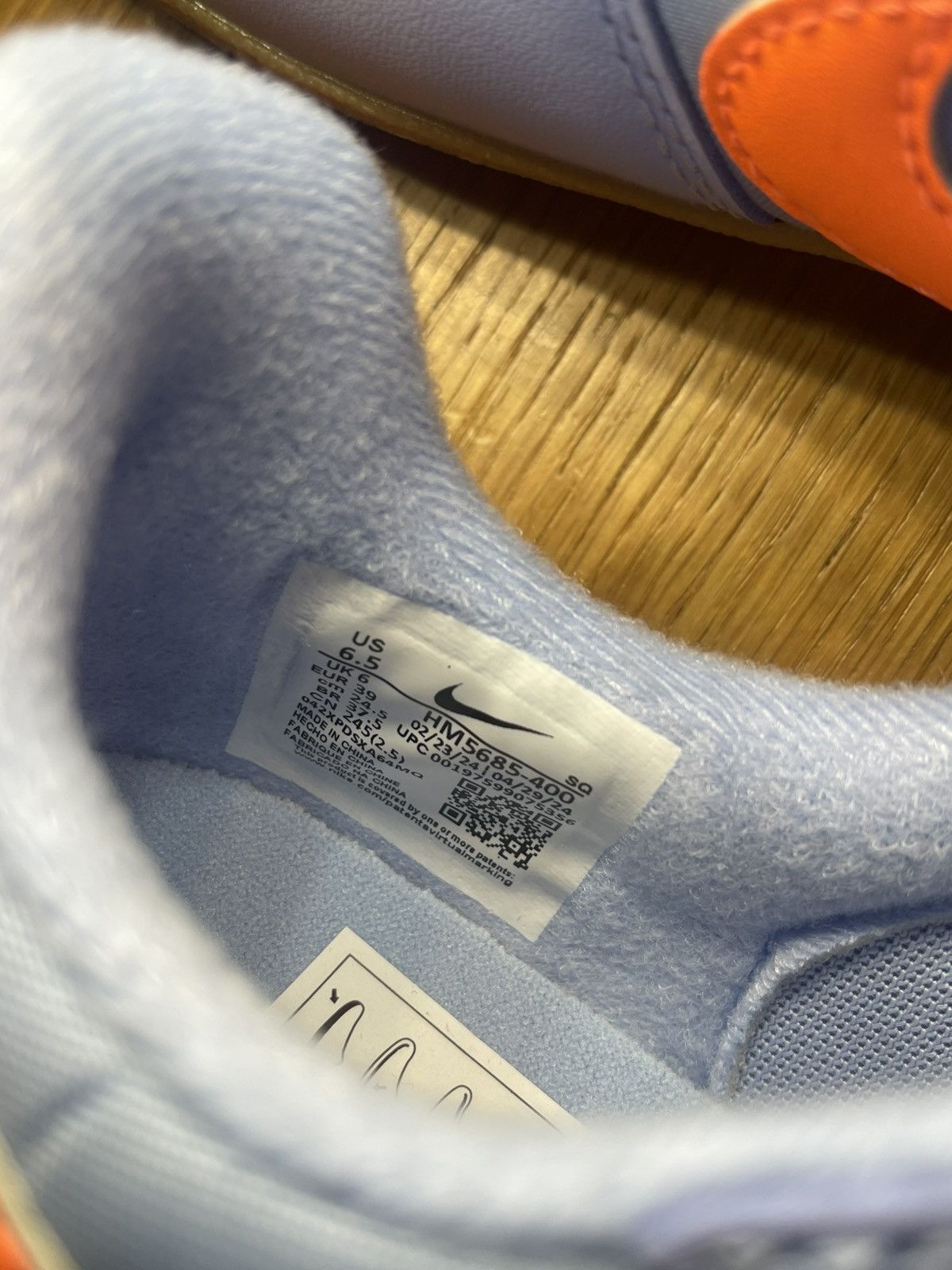 Nike Nike Field General 82 SP Size US 9 / IT 39 - 9 Thumbnail